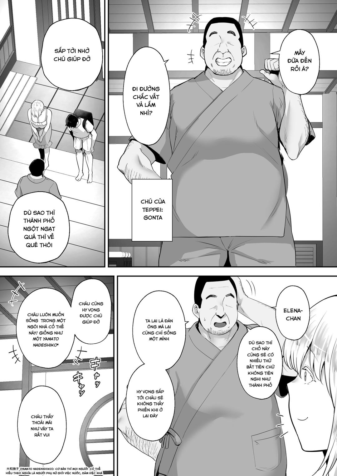 HentaiVN.net - Ảnh 4 - Elena - Chương 1