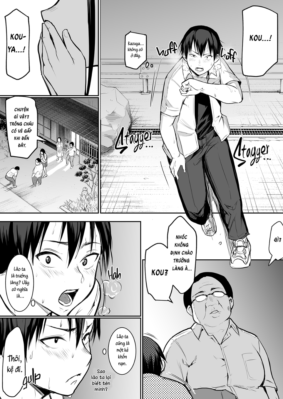 HentaiVN.net - Ảnh 30 - Thánh nữ sinh sản - oneshot