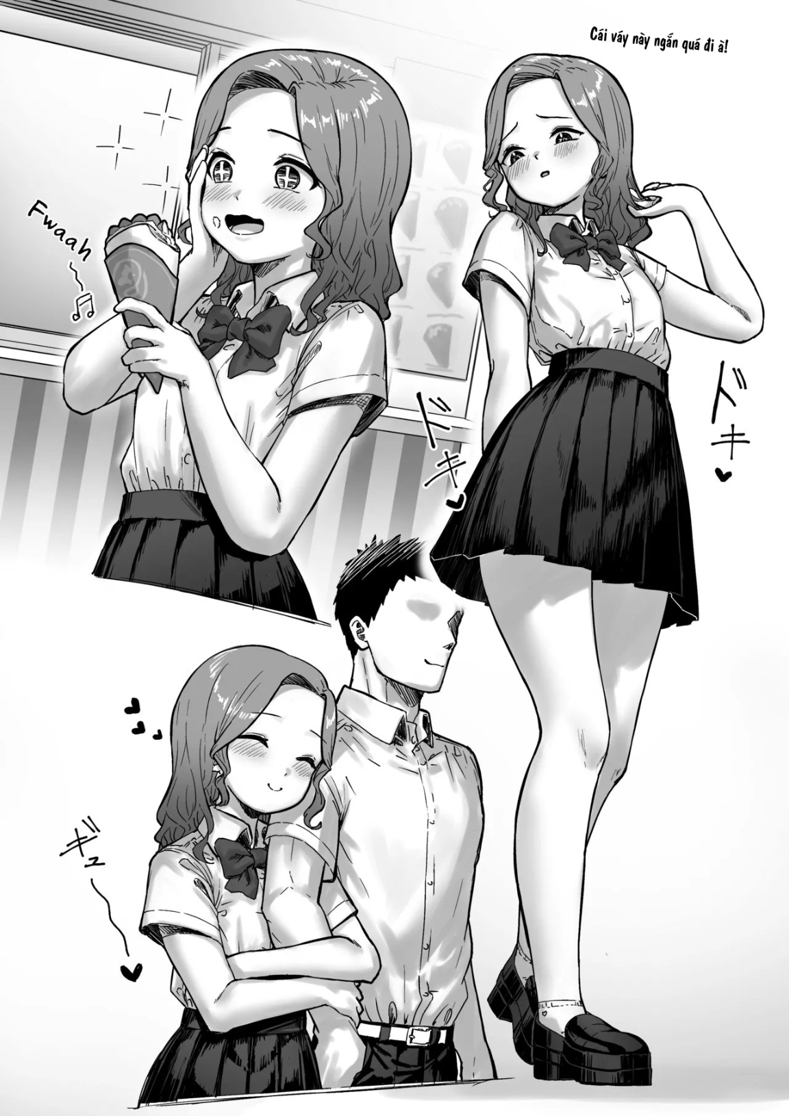 HentaiVN.net - Ảnh 28 - [Kairali-Tei (PenDD)] Hentai Otokonoko no Dokidoki Campus Life - Hentai Otokonoko in the Campus [English] [mysterymeat3] - Chap 1