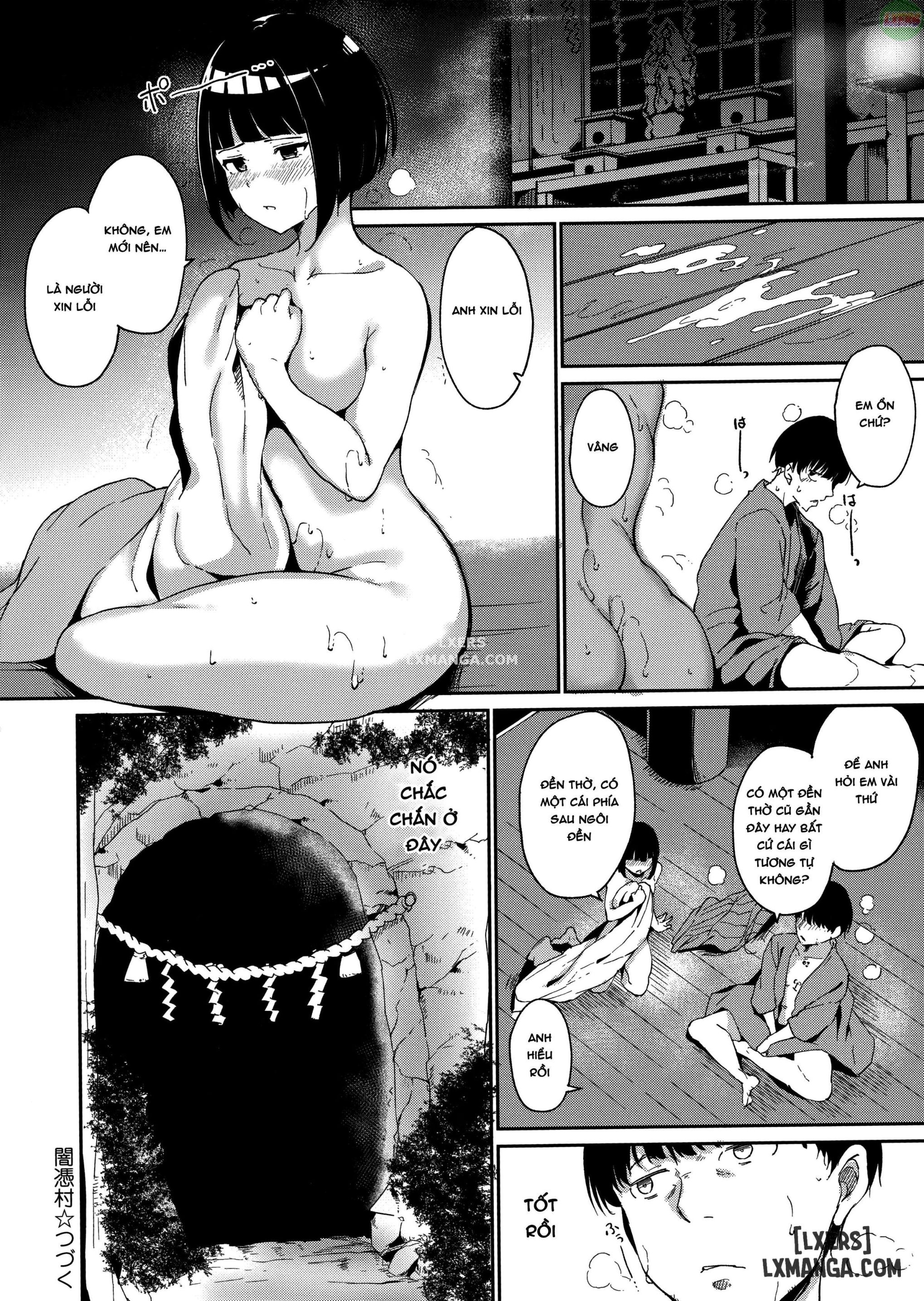 HentaiVN.net - Ảnh 29 - Melty Limit - Chapter 2