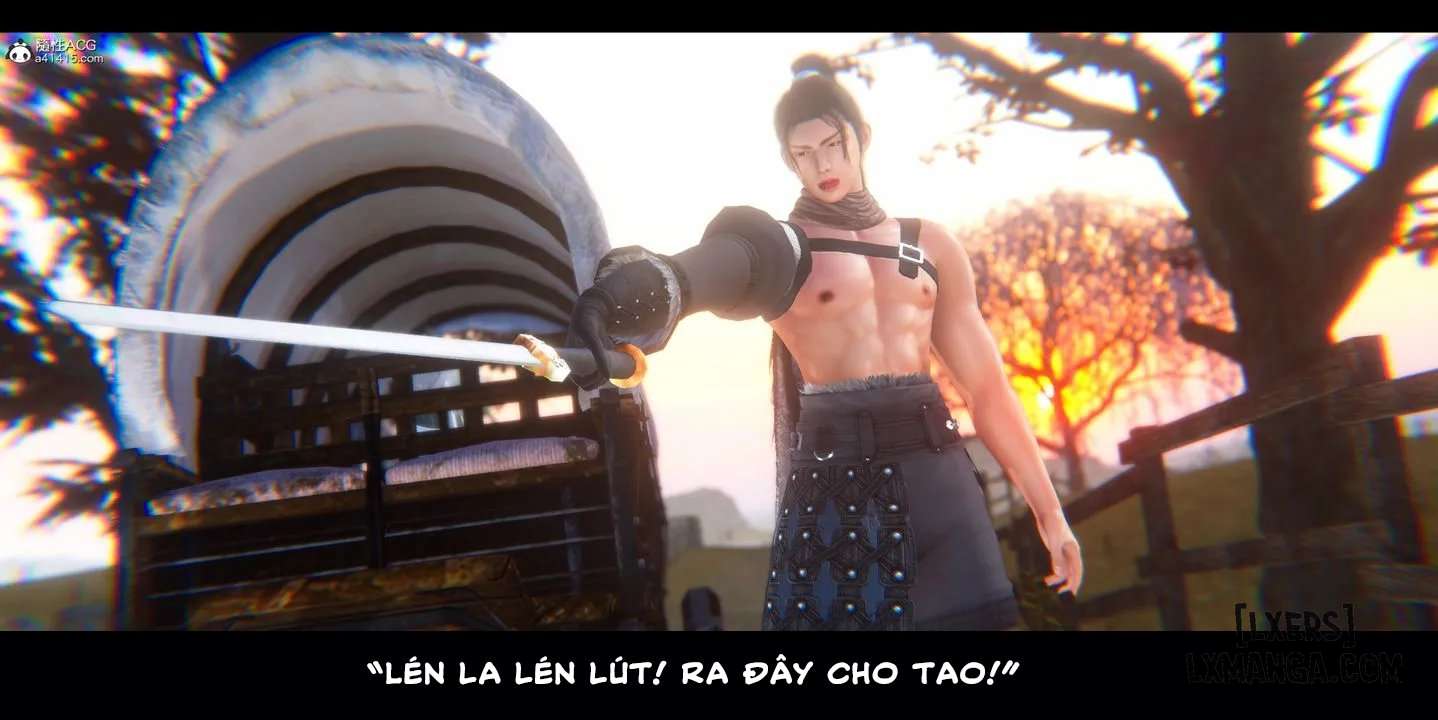 HentaiVN.net - Ảnh 29 - Hành trình tiên tử bị sa vào trần thế - Chương 1