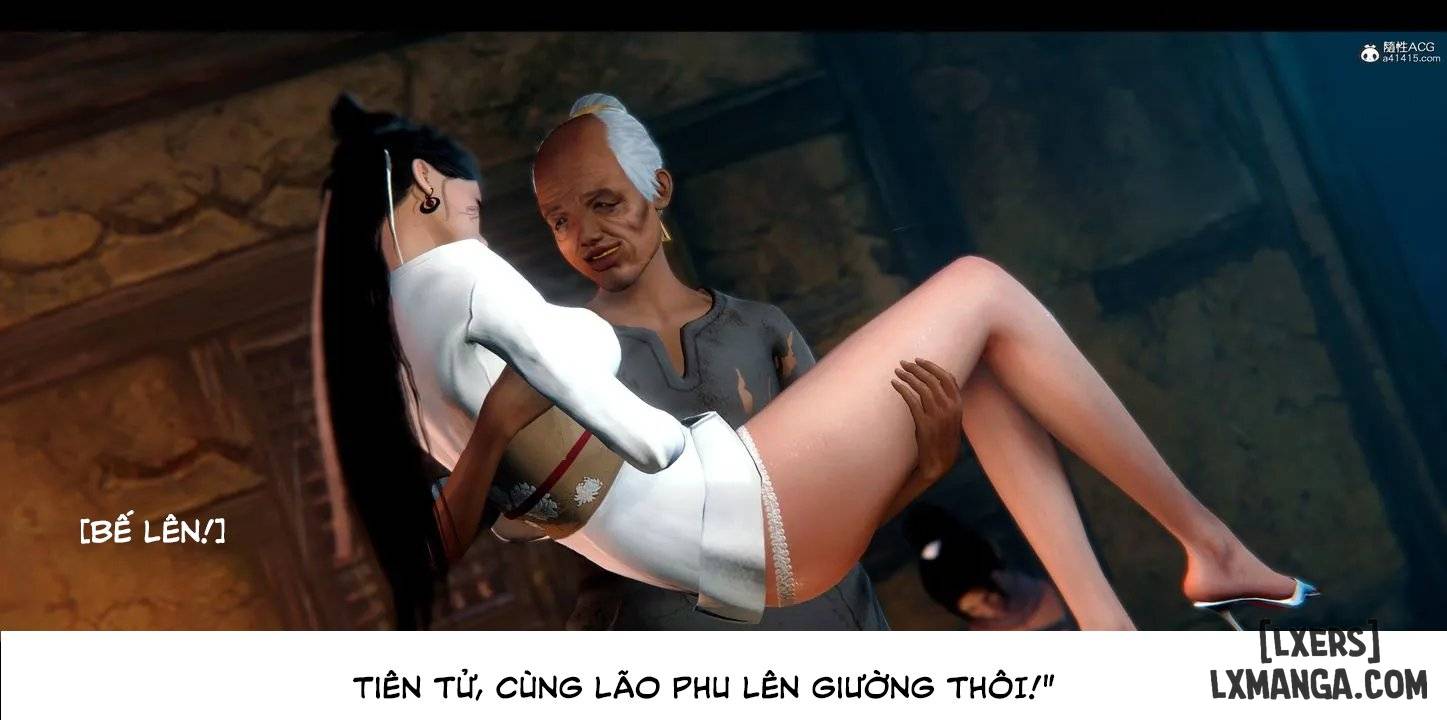 HentaiVN.net - Ảnh 29 - Hành trình tiên tử bị sa vào trần thế - Chương 2