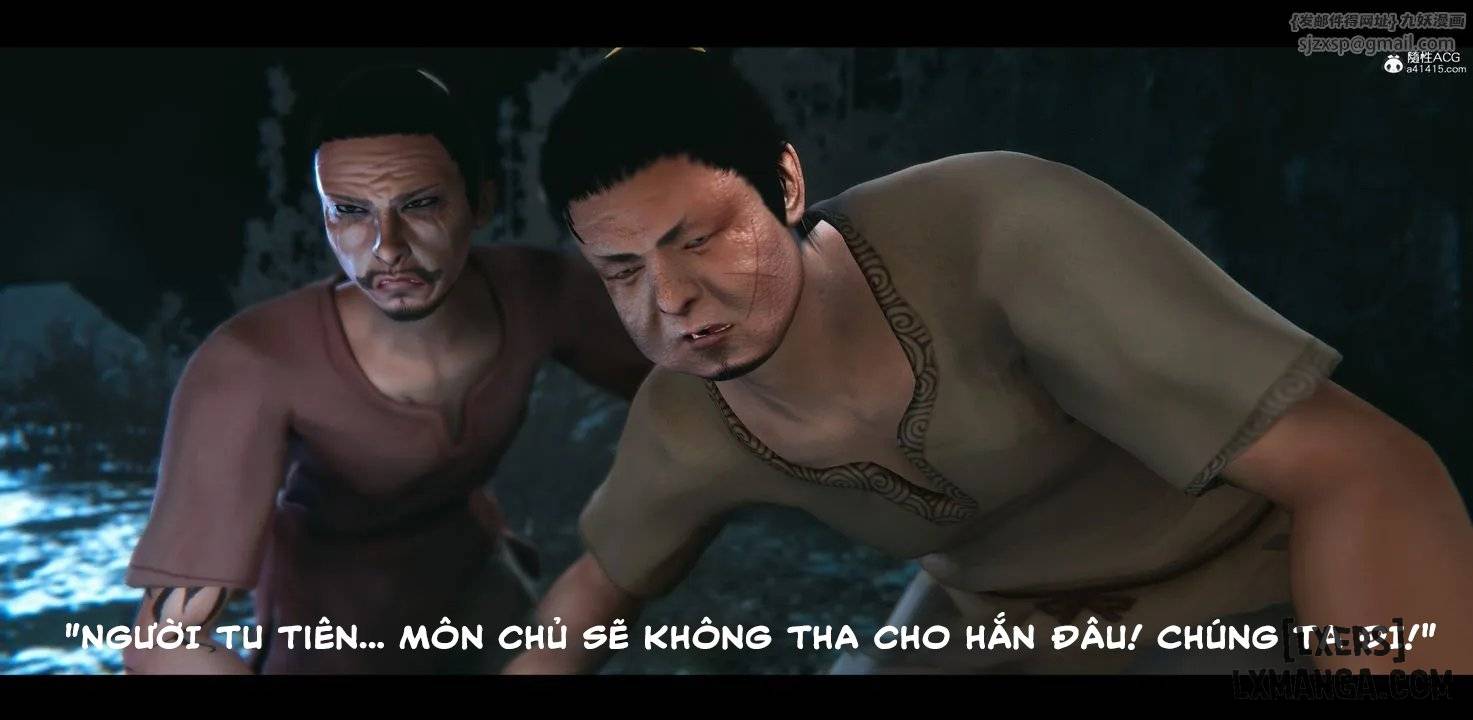 HentaiVN.net - Ảnh 29 - Hành trình tiên tử bị sa vào trần thế - Chương 3