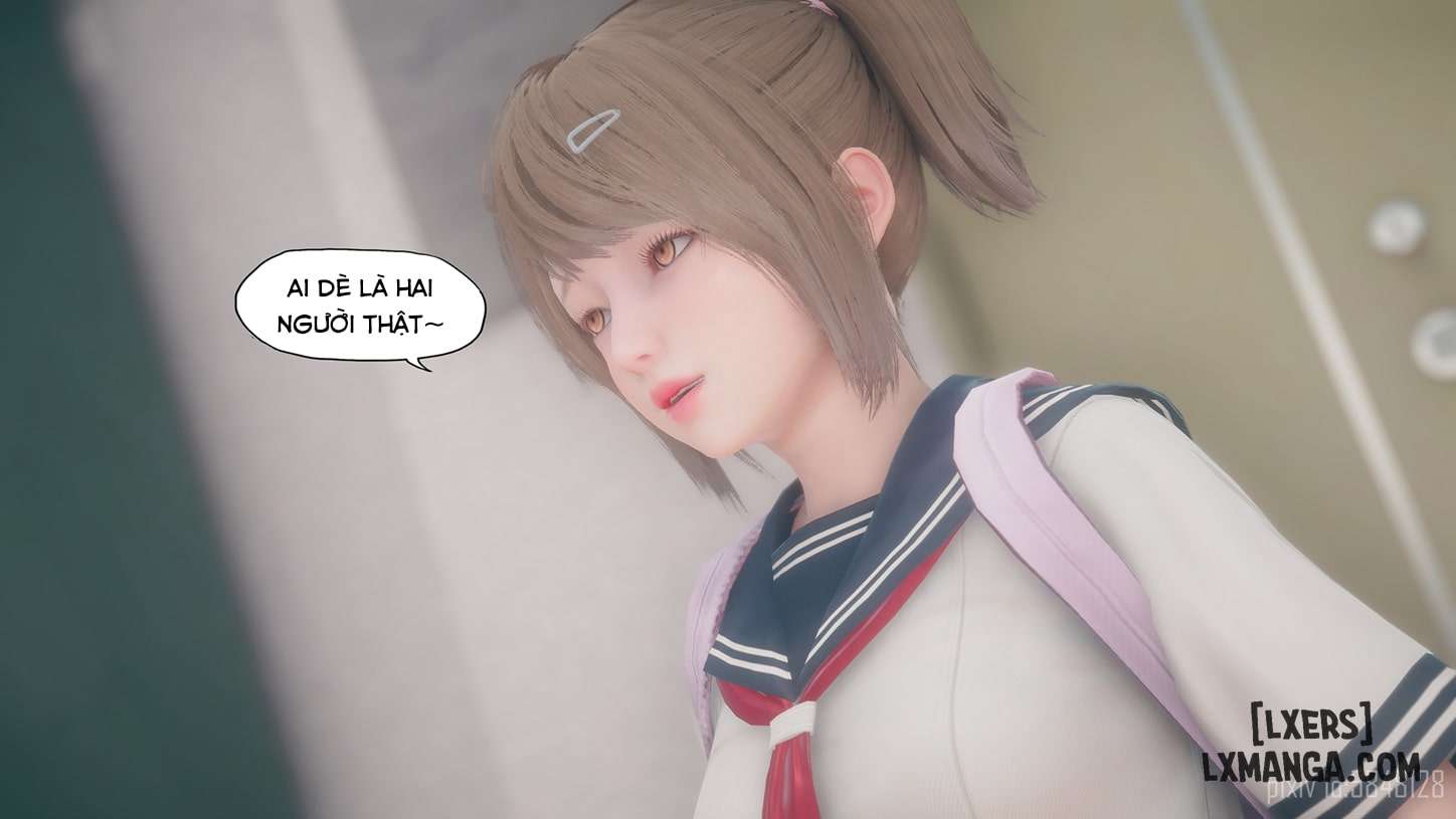 HentaiVN.net - Ảnh 29 - Nuông chiều - Chương 8.1