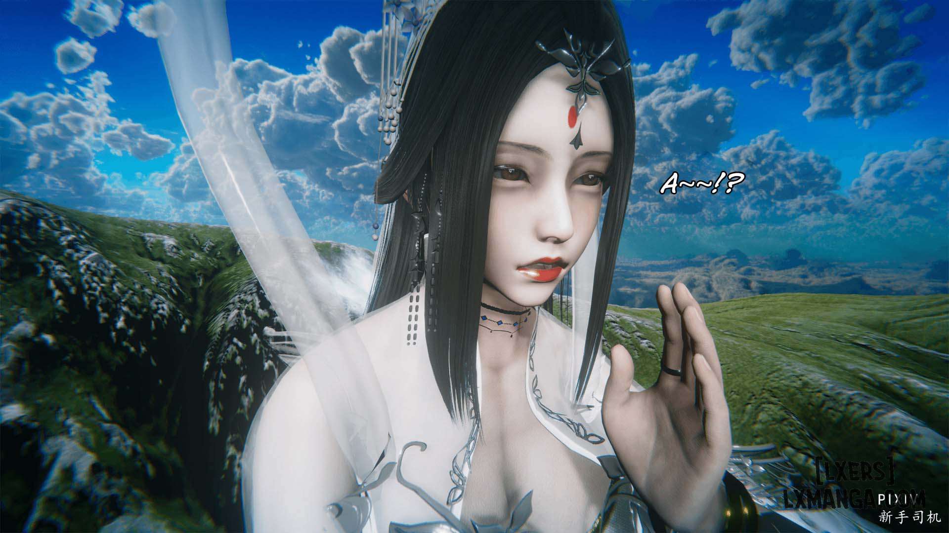 HentaiVN.net - Ảnh 29 - Hi Du Ký - Chapter 1B - Dục Giới Thiên