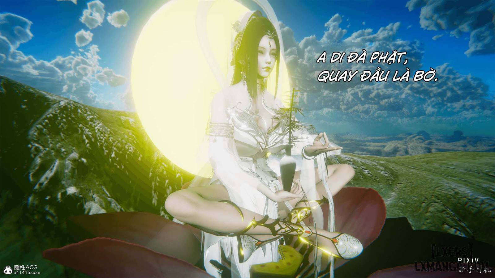 HentaiVN.net - Ảnh 29 - Hi Du Ký - One shot