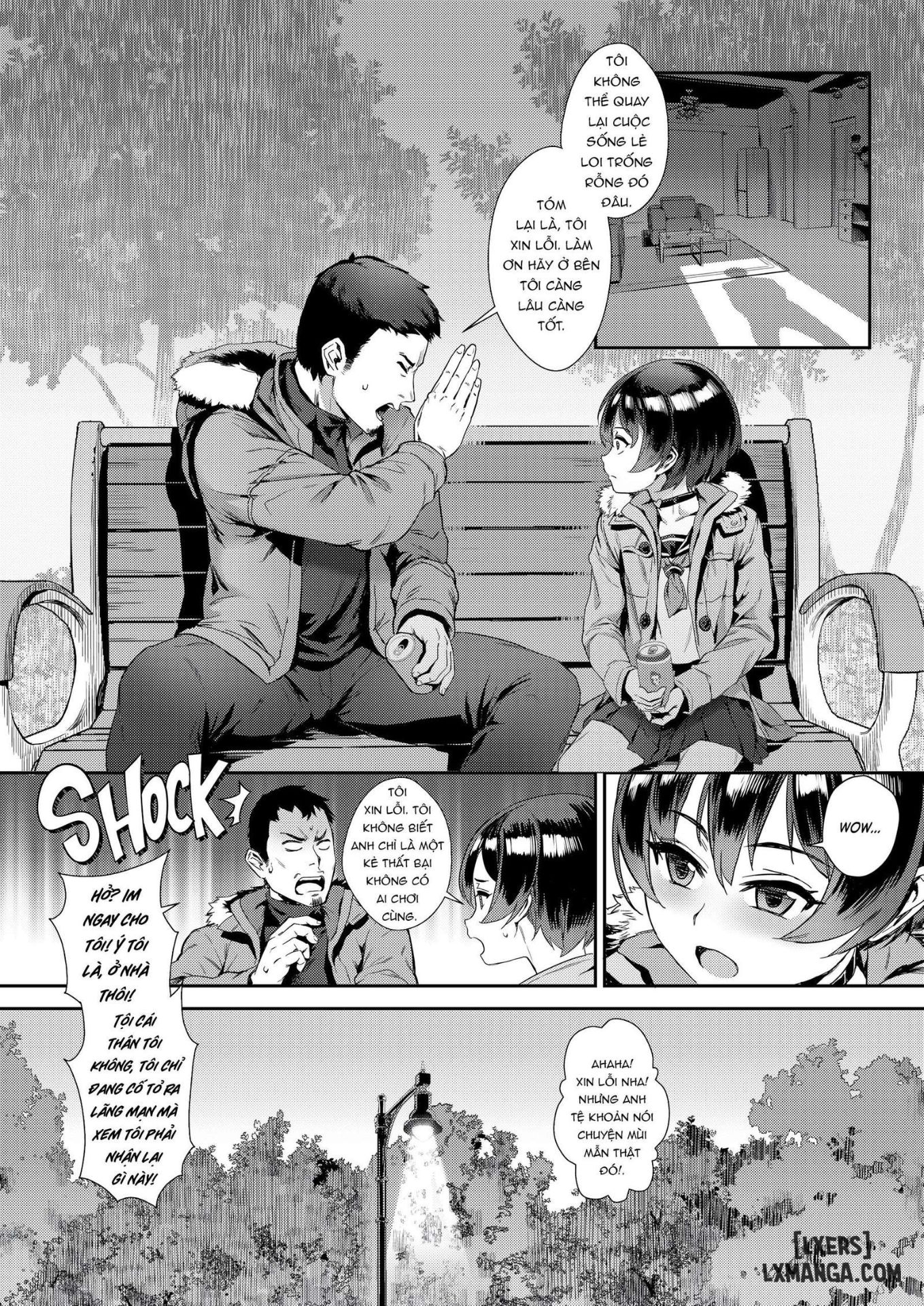 HentaiVN.net - Ảnh 29 - Degenerates 2 [J18] - Oneshot