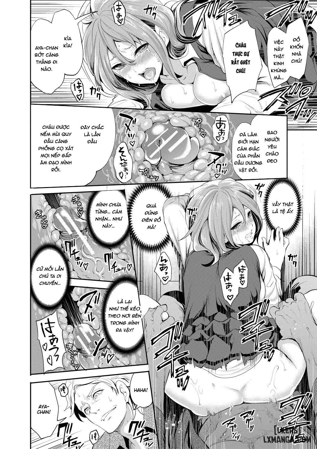HentaiVN.net - Ảnh 31 - Until she is cuckold and falls - ch-1