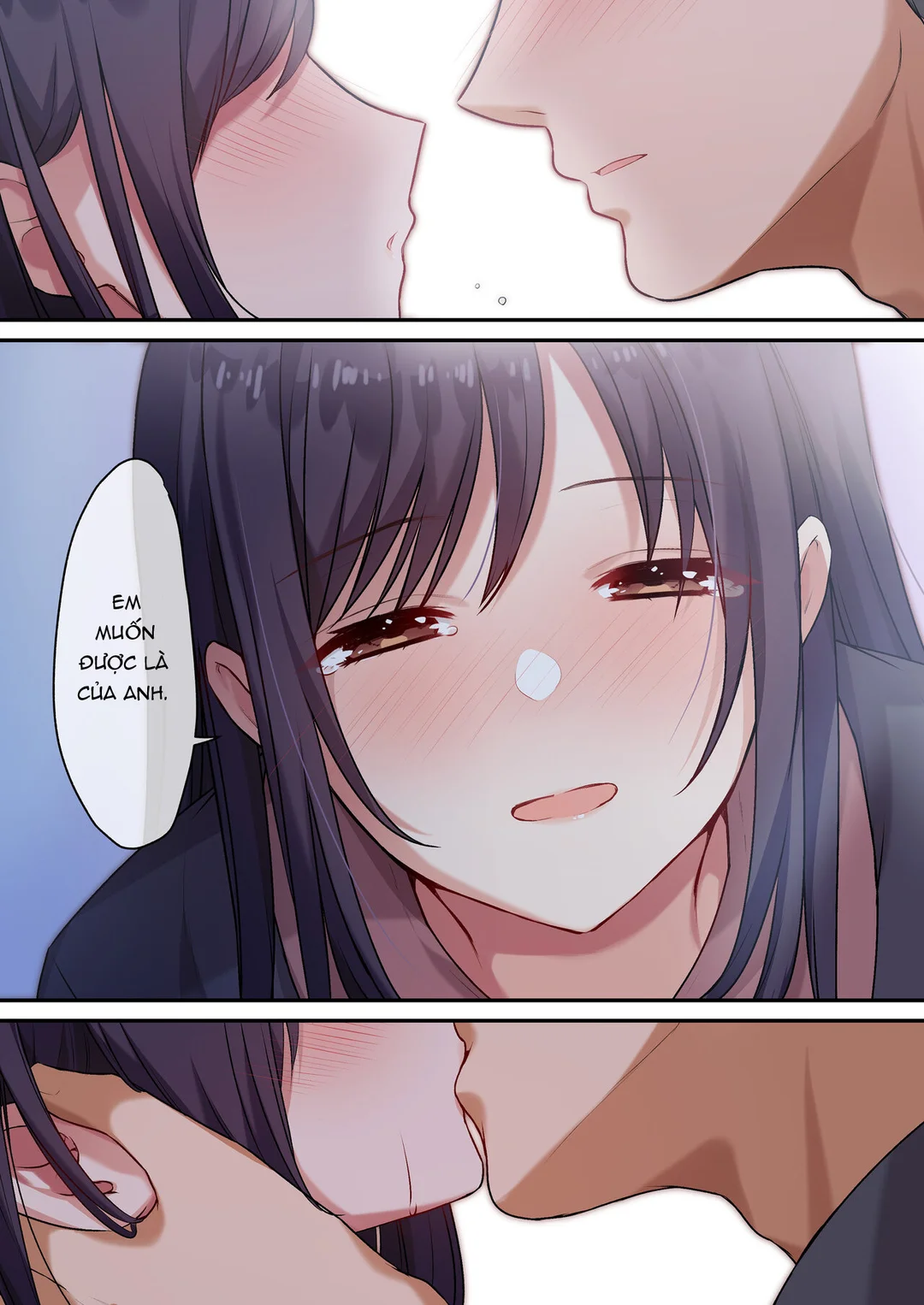 HentaiVN.net - Ảnh 31 - Bạn thân của con gái tôi - Ch. 3