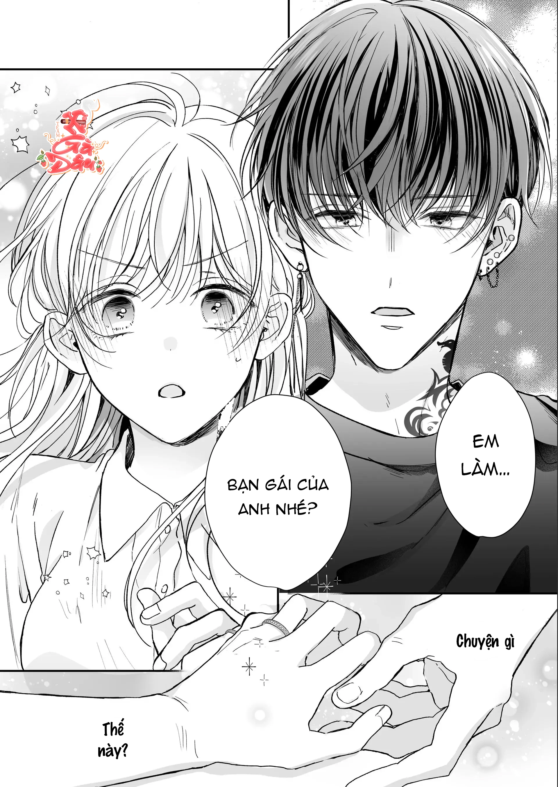HentaiVN.net - Ảnh 16 - Liệu Pháp Massage Ngọt Ngào Cùng Cậu Bạn Vùng Kansai - Chap 5