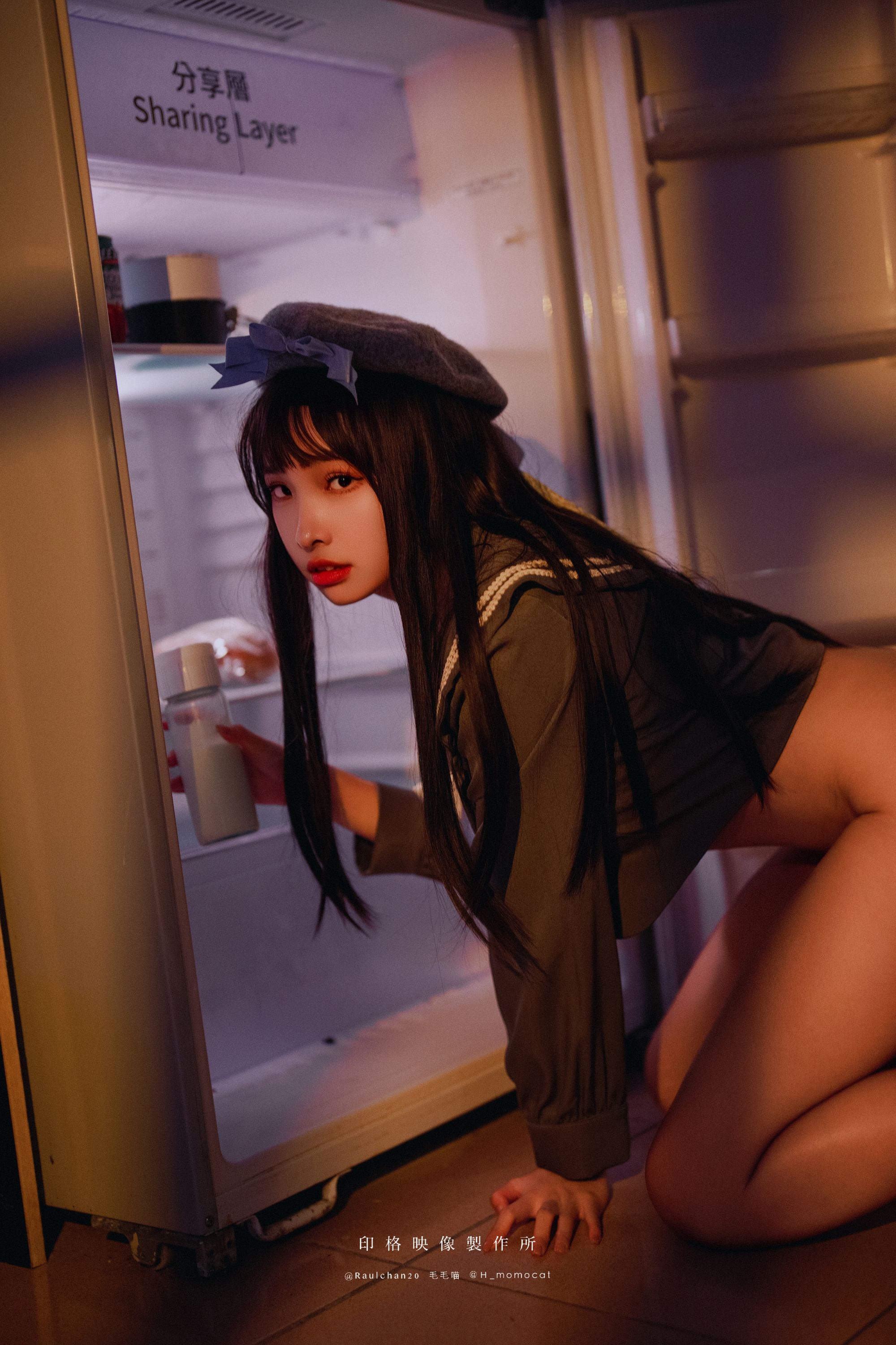 HentaiVN.net - Ảnh 26 - Momo - Escapism