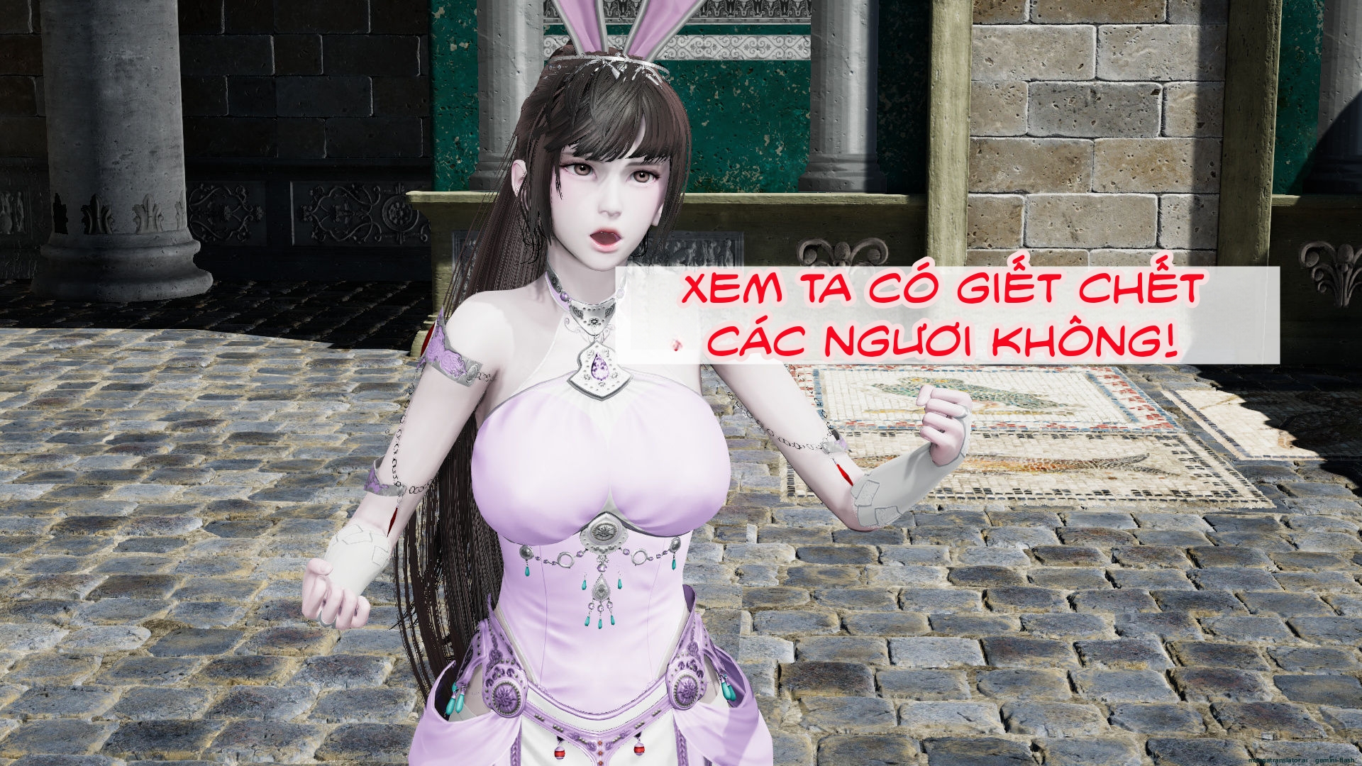 HentaiVN.net - Ảnh 30 - ĐẤU LA NGỌC TRUYỆN - Chương 9