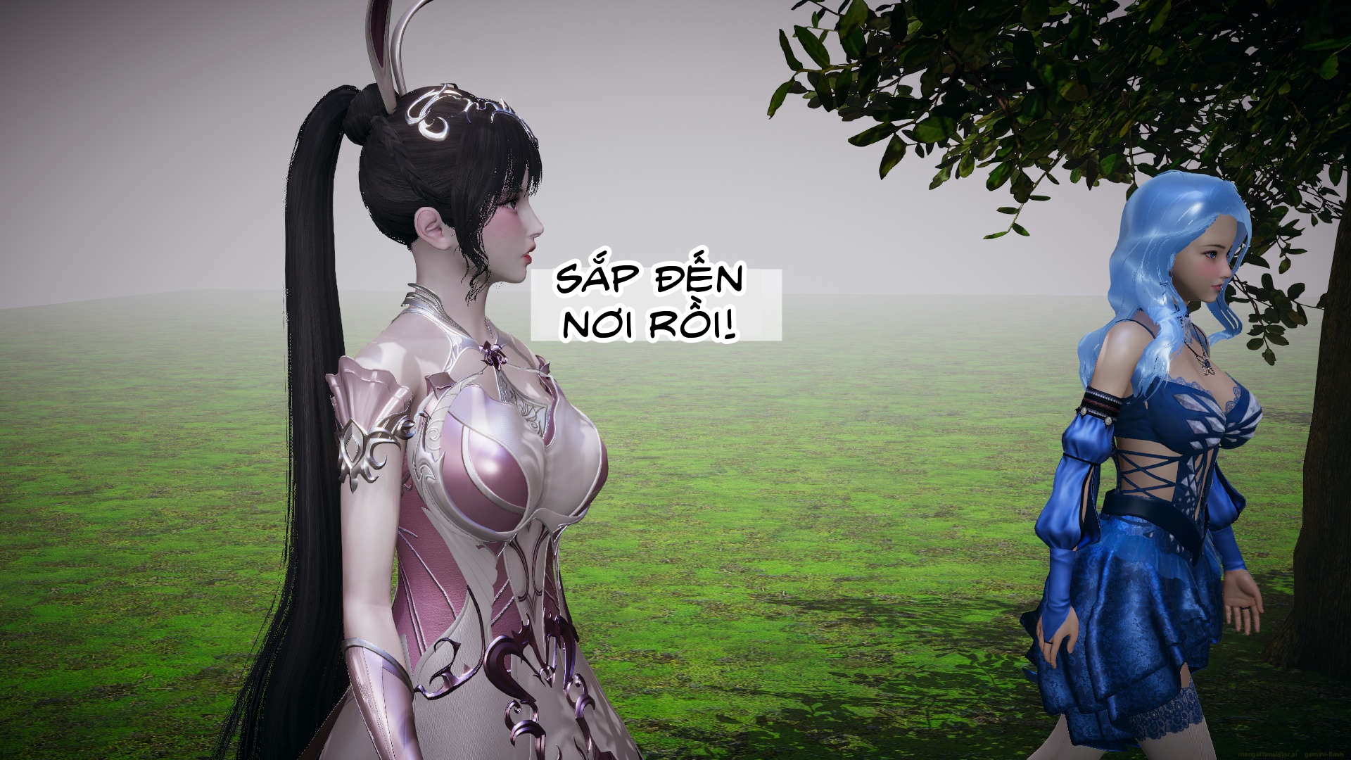 HentaiVN.net - Ảnh 30 - ĐẤU LA NGỌC TRUYỆN - Chương 20