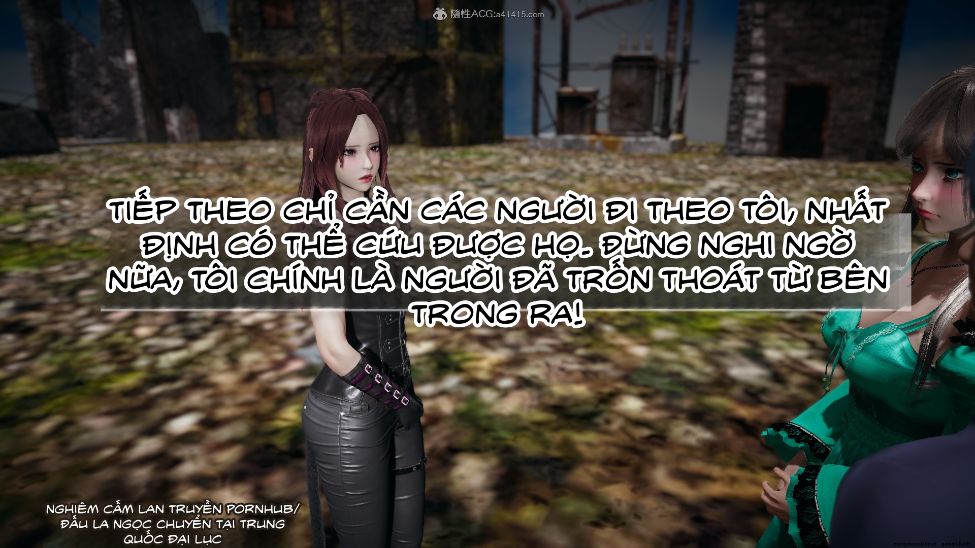 HentaiVN.net - Ảnh 30 - ĐẤU LA NGỌC TRUYỆN - Chương 28