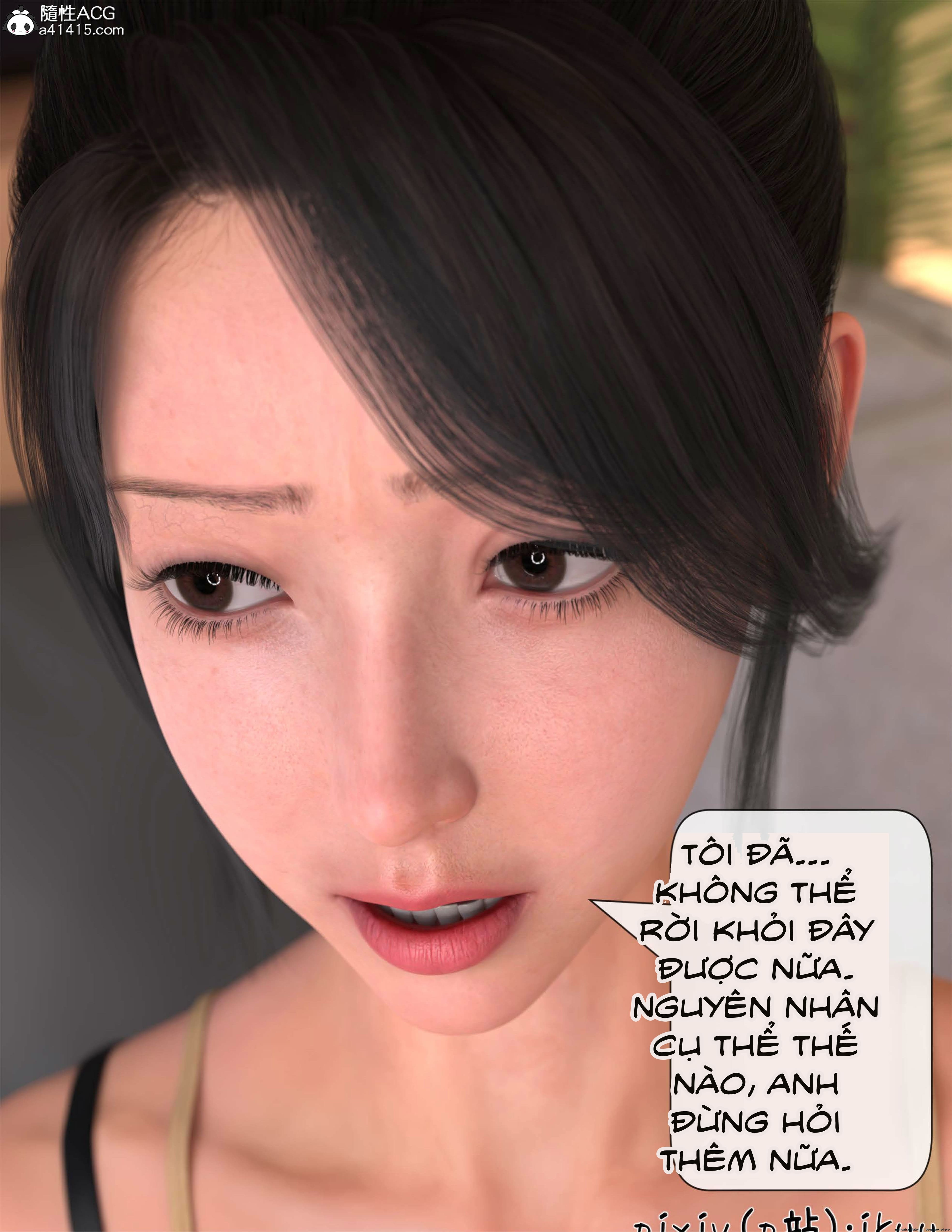HentaiVN.net - Ảnh 30 - Sự Sa Ngã Của Hoa Hồng Thép - Chương 5