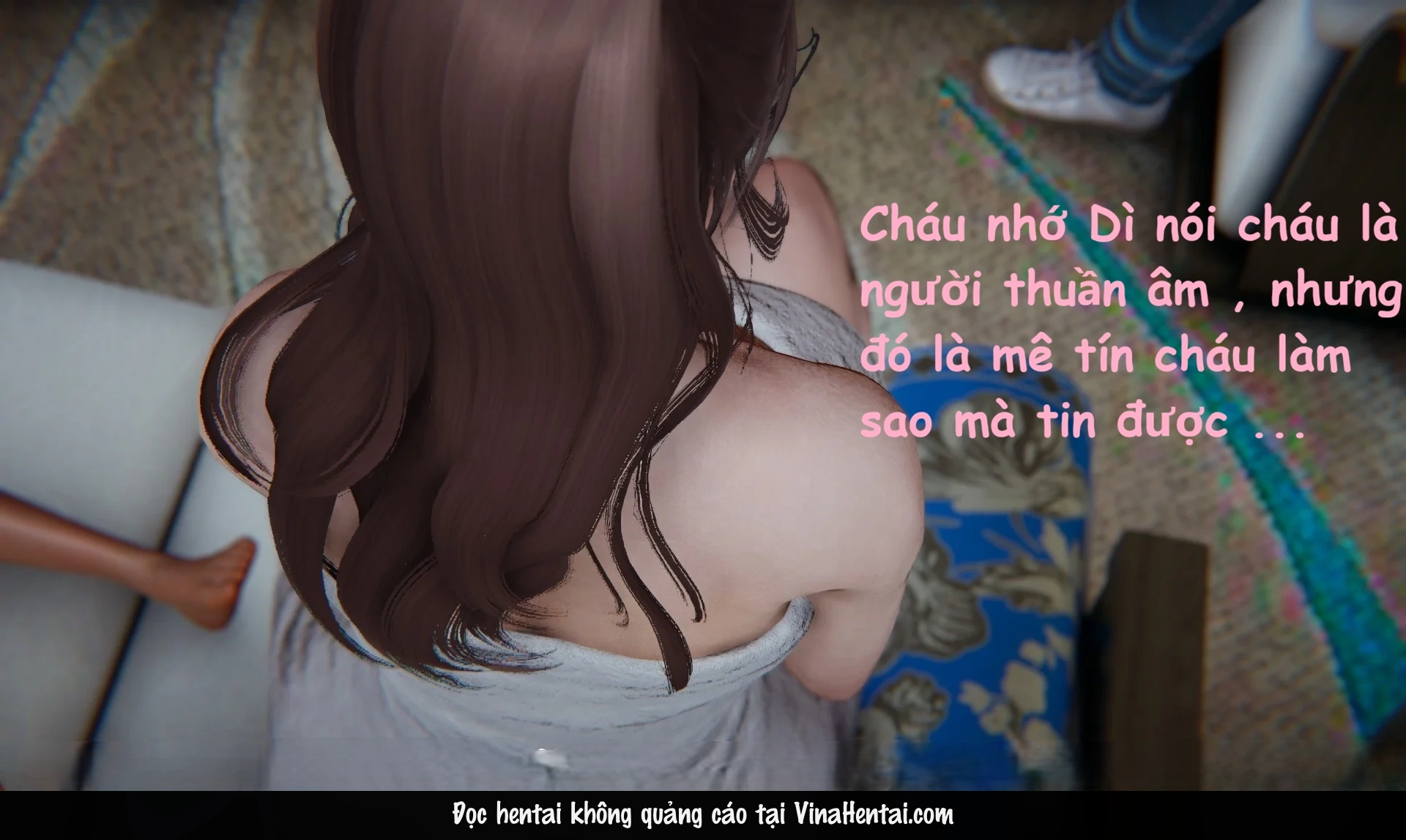 HentaiVN.net - Ảnh 14 - Mẹ Là Con Dâu Của Bảo Mẫu - Chương 2.2
