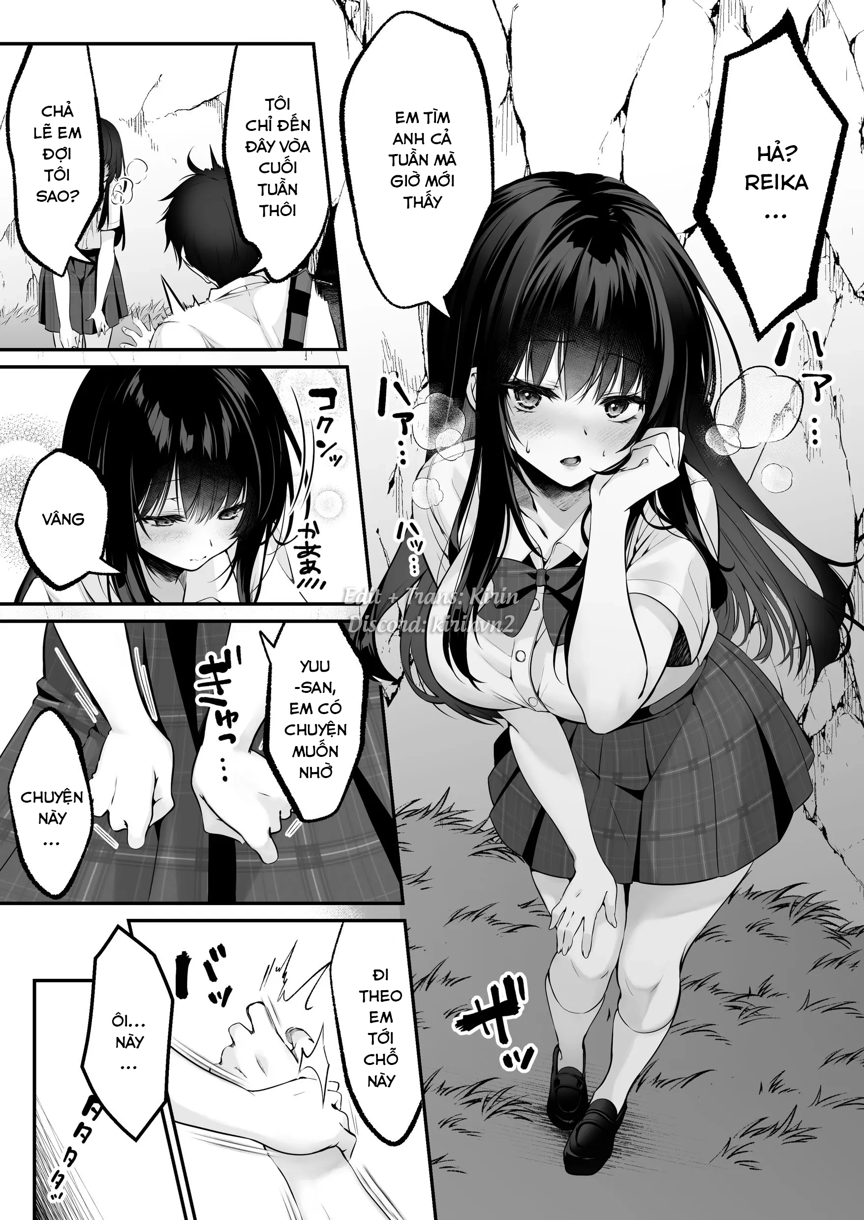HentaiVN.net - Ảnh 31 - Tình dục tăng cấp - Chap 1