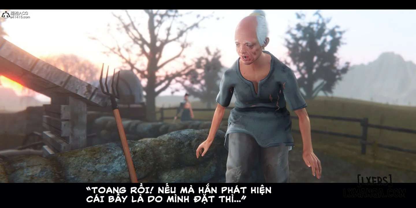 HentaiVN.net - Ảnh 30 - Hành trình tiên tử bị sa vào trần thế - Chương 1