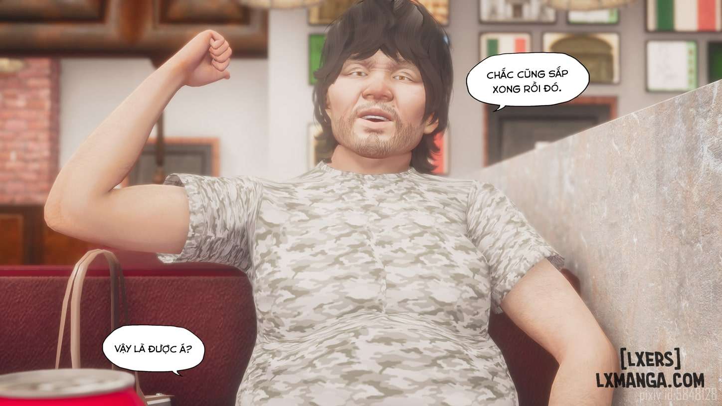 HentaiVN.net - Ảnh 30 - Nuông chiều - Chương 6.2