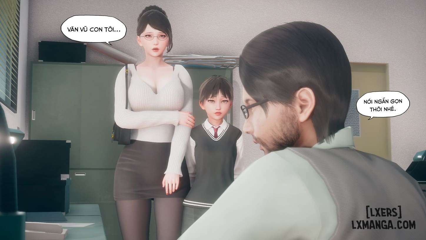 HentaiVN.net - Ảnh 30 - Nuông chiều - Chương 9.2
