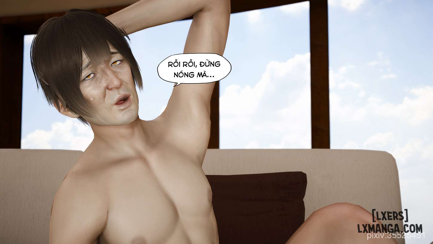 HentaiVN.net - Ảnh 30 - Nuông chiều - Chương 10.1