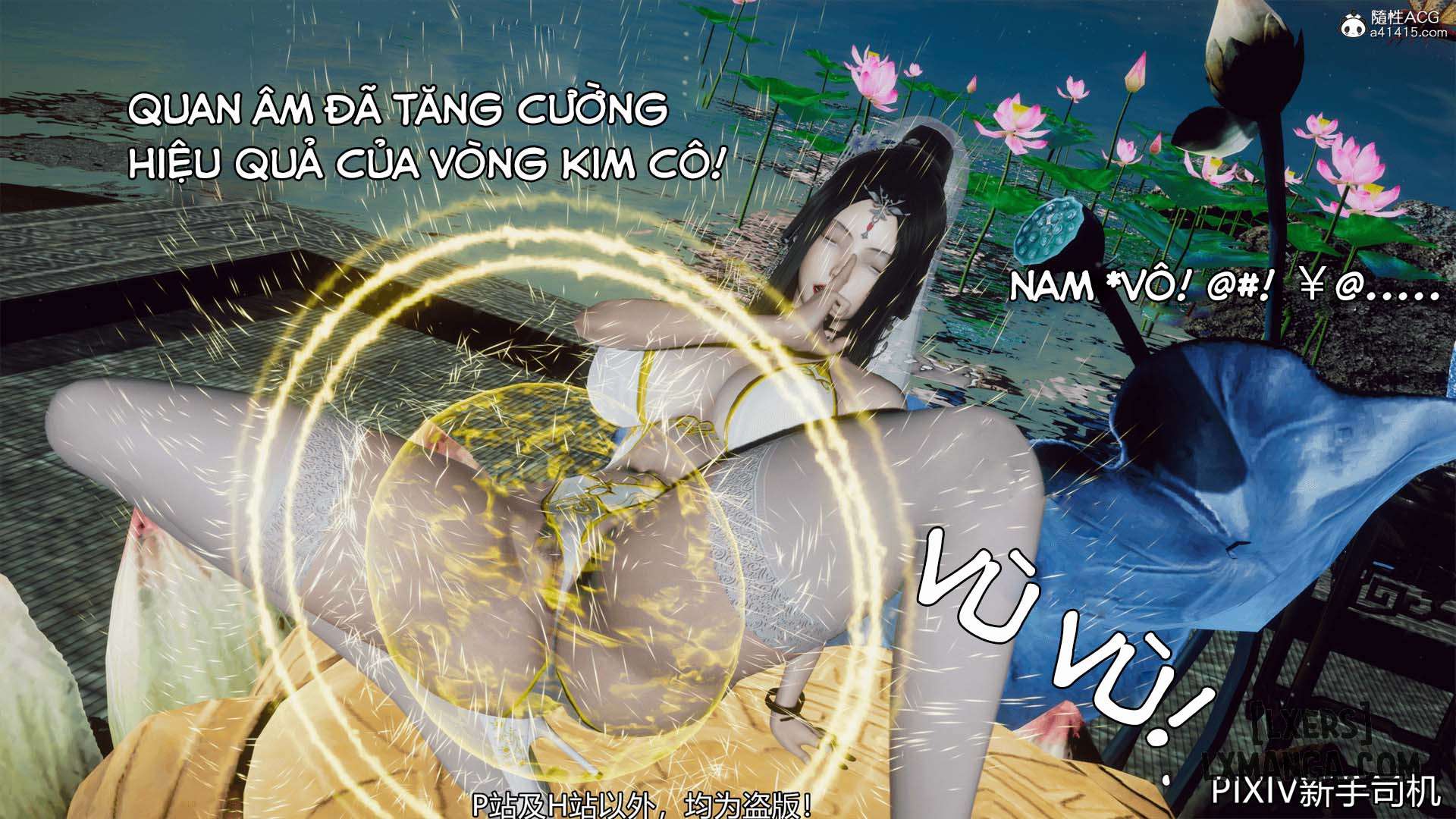 HentaiVN.net - Ảnh 30 - Hi Du Ký - Chapter 2D (Hết)