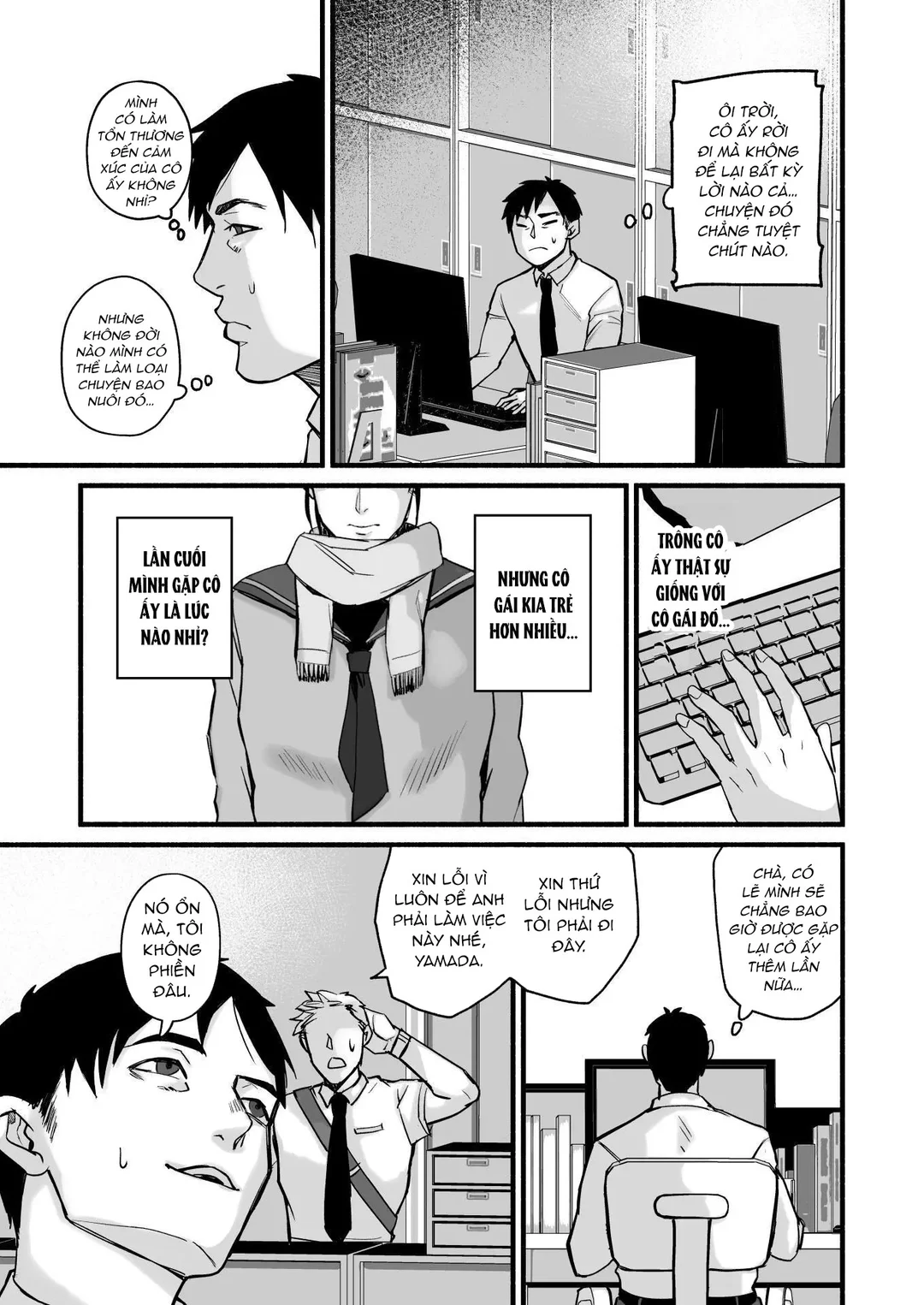 HentaiVN.net - Ảnh 32 - Miho-chan, I Loved You! - part-1