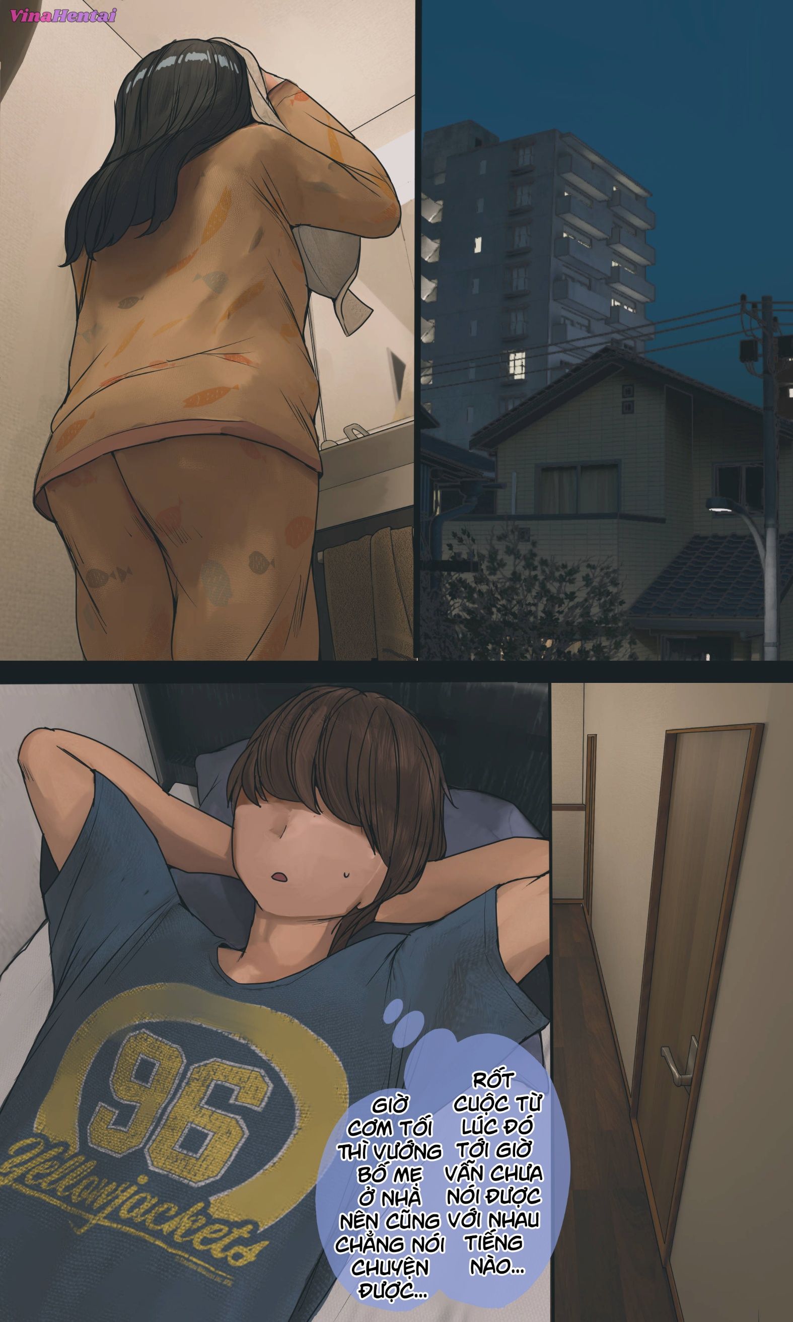 HentaiVN.net - Ảnh 31 - Con em gái wibu - Chap 2