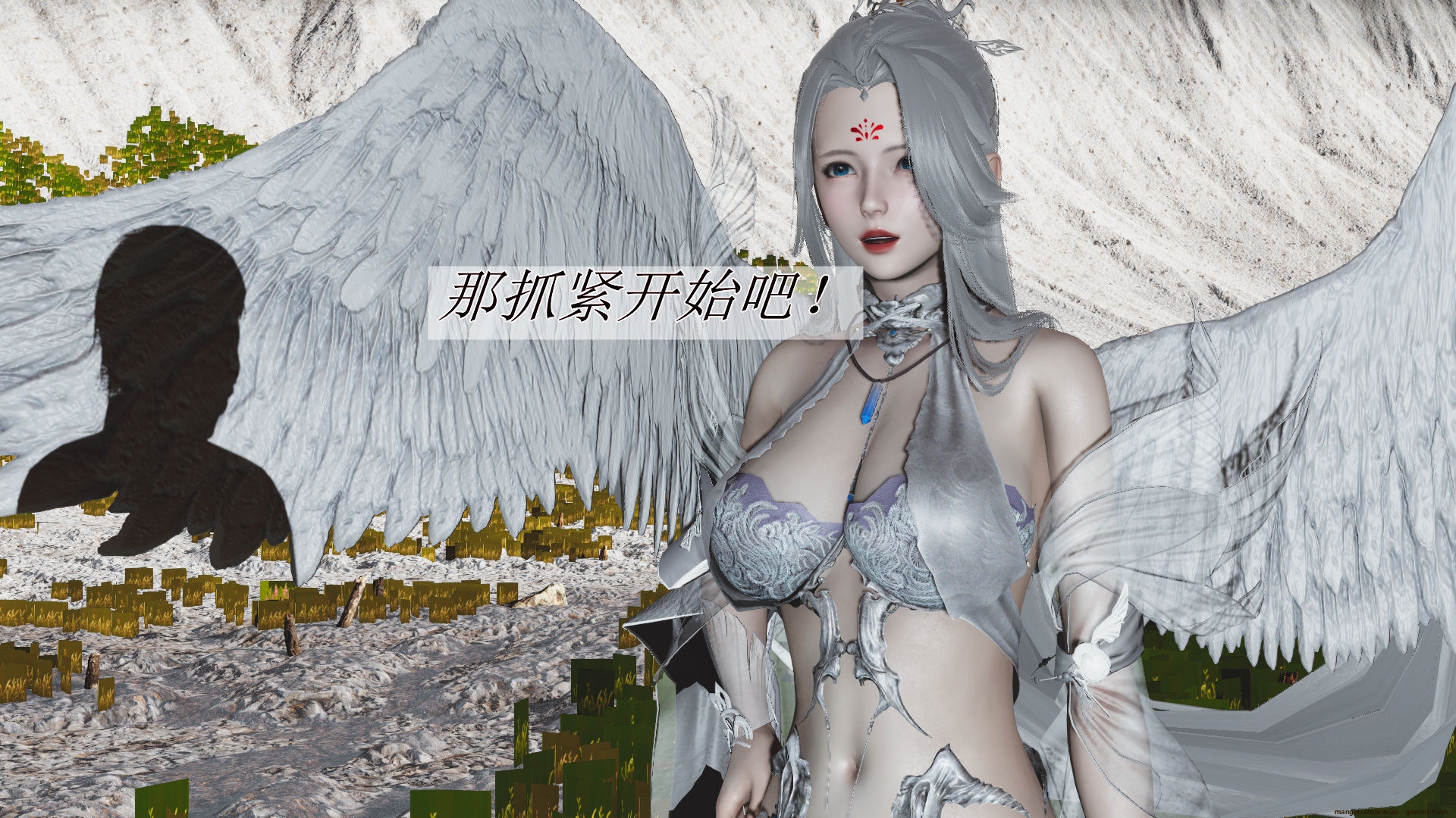 HentaiVN.net - Ảnh 32 - ĐẤU LA NGỌC TRUYỆN - Chương 1