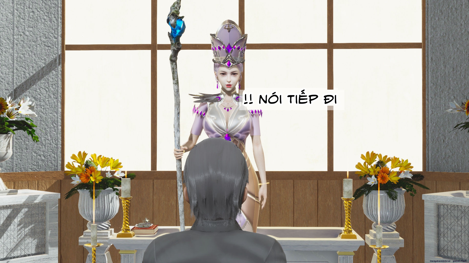 HentaiVN.net - Ảnh 31 - ĐẤU LA NGỌC TRUYỆN - Chương 2