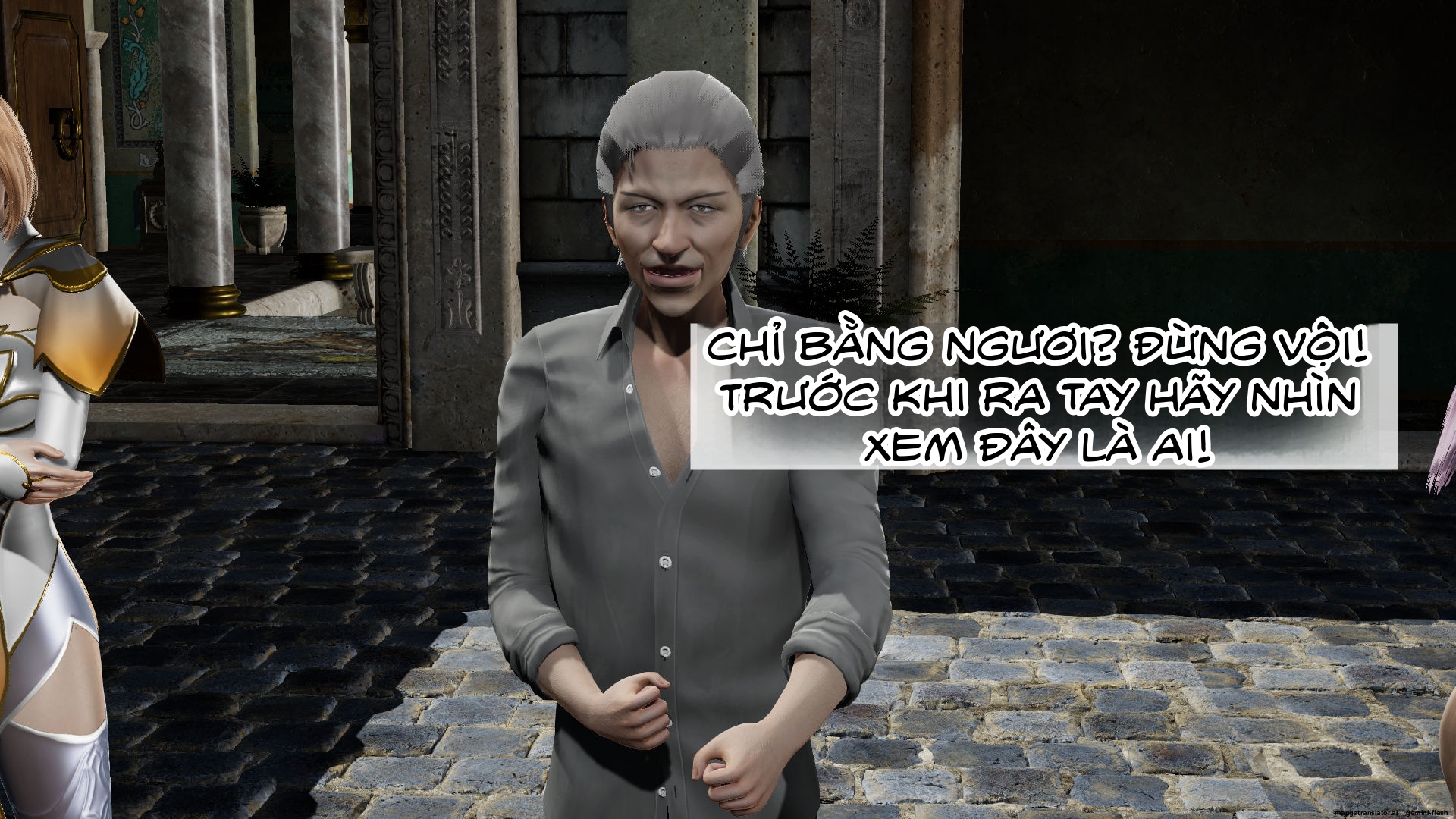 HentaiVN.net - Ảnh 31 - ĐẤU LA NGỌC TRUYỆN - Chương 9