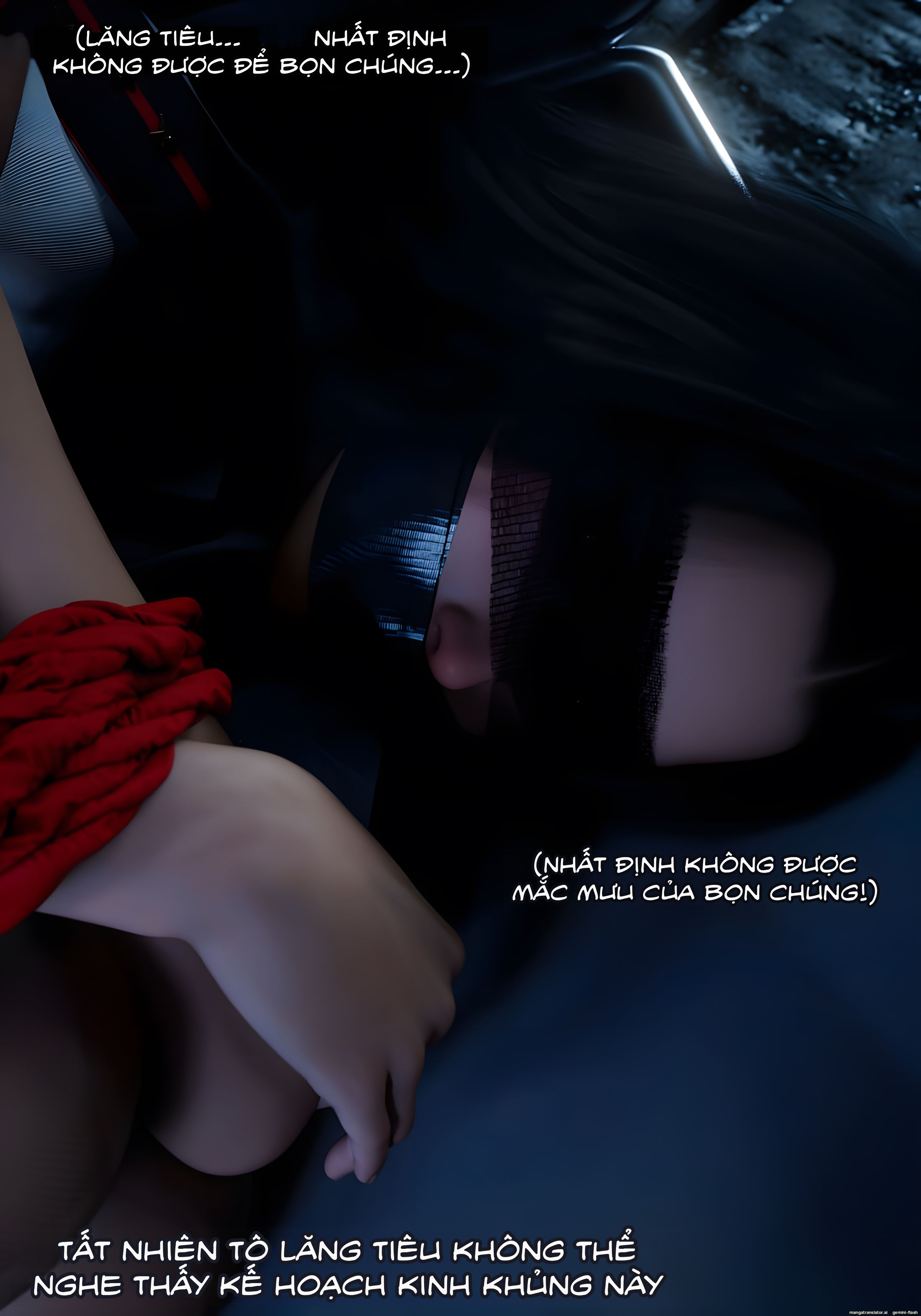 HentaiVN.net - Ảnh 31 - Mật vụ phượng hoàng - Chương 17