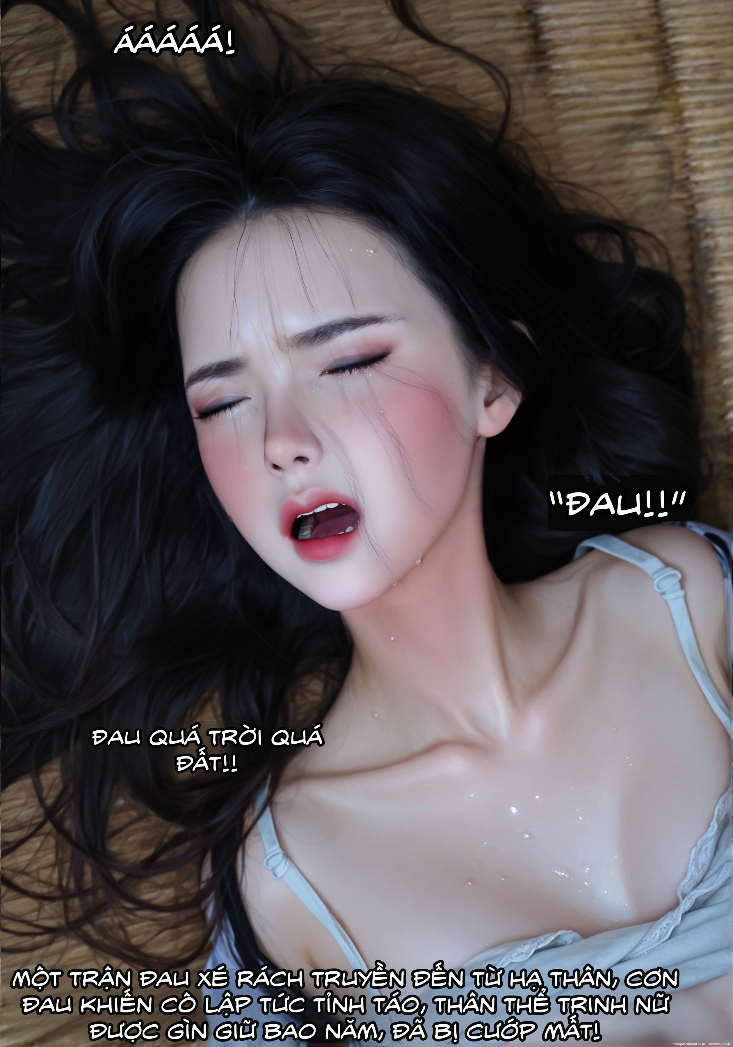 HentaiVN.net - Ảnh 31 - Mật vụ phượng hoàng - Chương 20