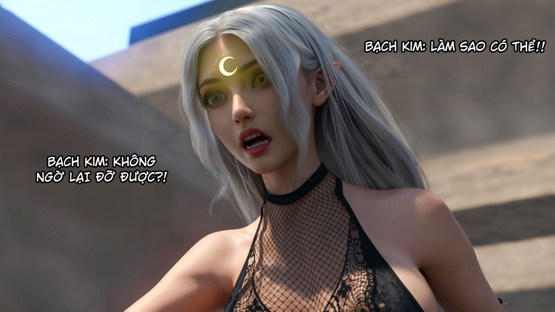 HentaiVN.net - Ảnh 32 - NGHỊCH CHUYỂN (NGOẠI TRUYỆN) - Chương Bạch Kim 4 (END)
