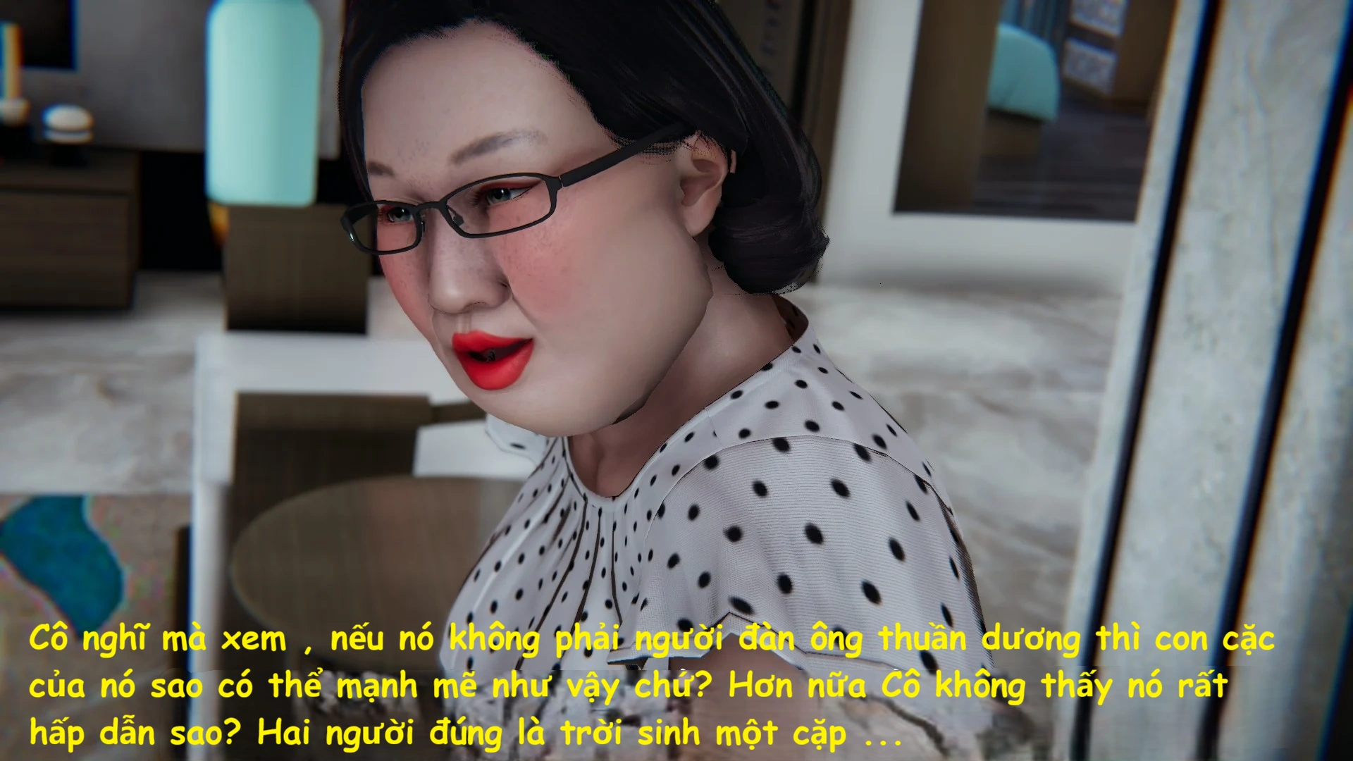 HentaiVN.net - Ảnh 15 - Mẹ Là Con Dâu Của Bảo Mẫu - Chương 2.2