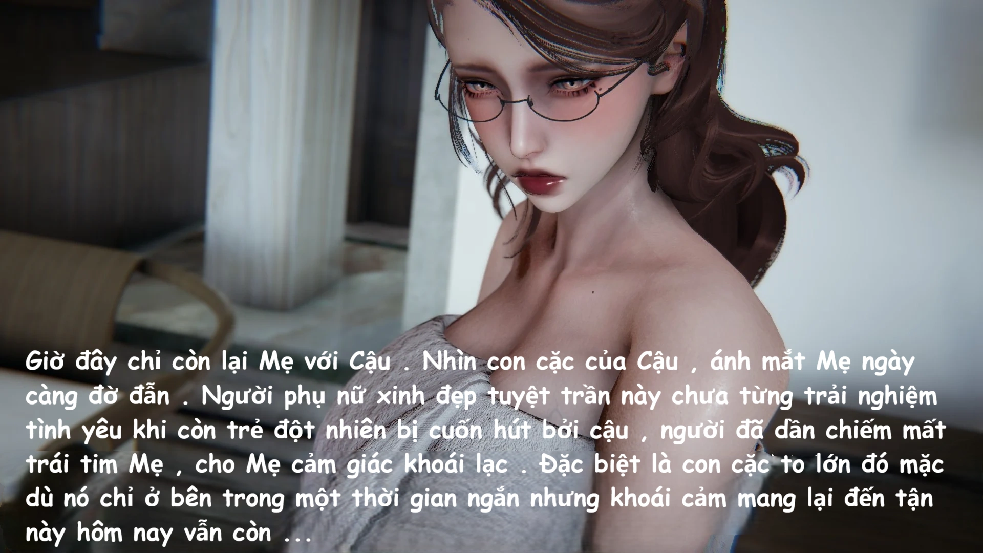 HentaiVN.net - Ảnh 20 - Mẹ Là Con Dâu Của Bảo Mẫu - Chương 2.2