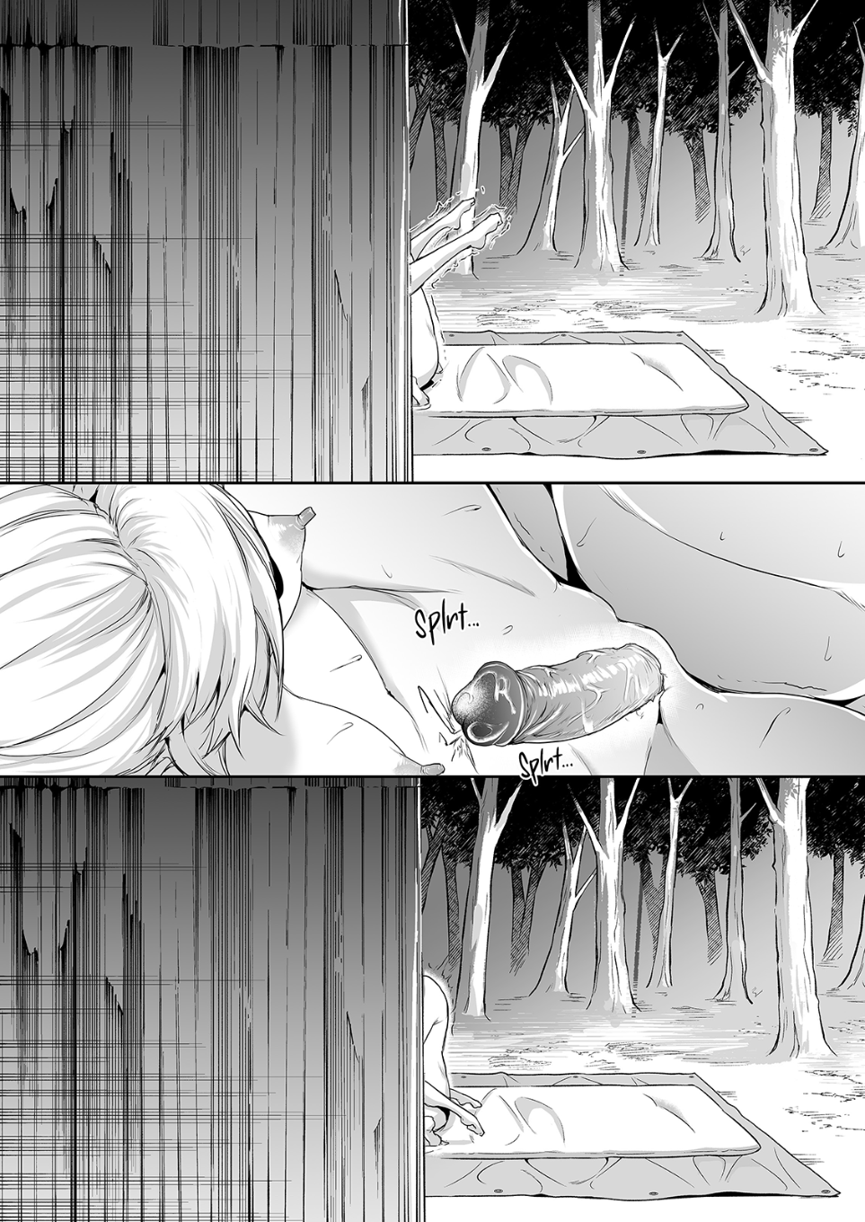 HentaiVN.net - Ảnh 31 - Thánh nữ sinh sản - chap 2.3