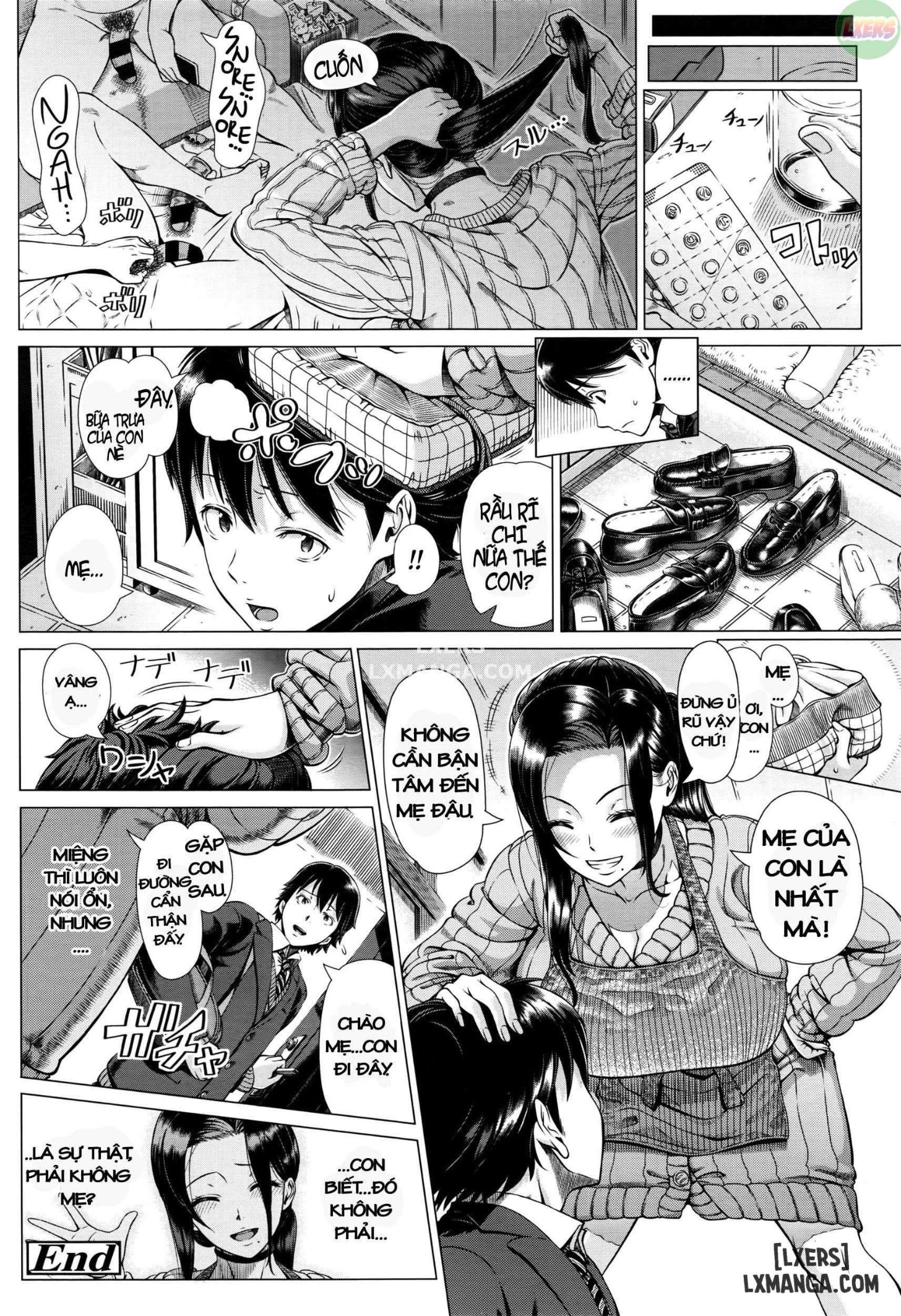 HentaiVN.net - Ảnh 31 - Hajimete no Hitozuma - Chapter 4
