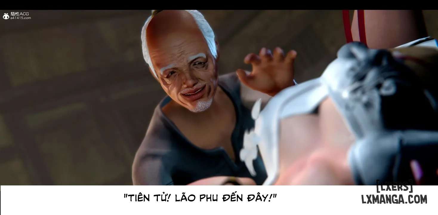 HentaiVN.net - Ảnh 31 - Hành trình tiên tử bị sa vào trần thế - Chương 2