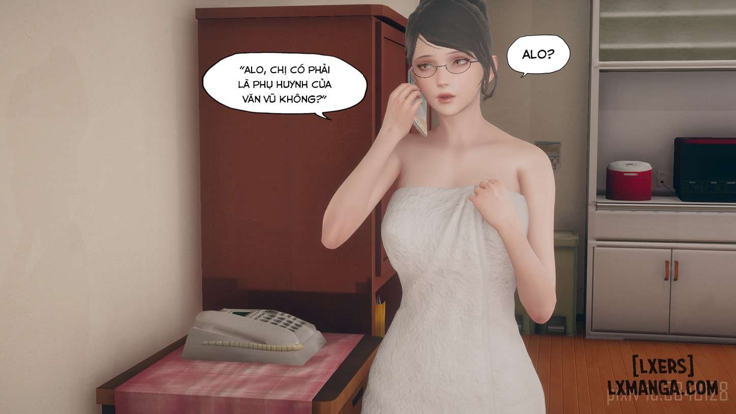 HentaiVN.net - Ảnh 31 - Nuông chiều - Chương 2.1