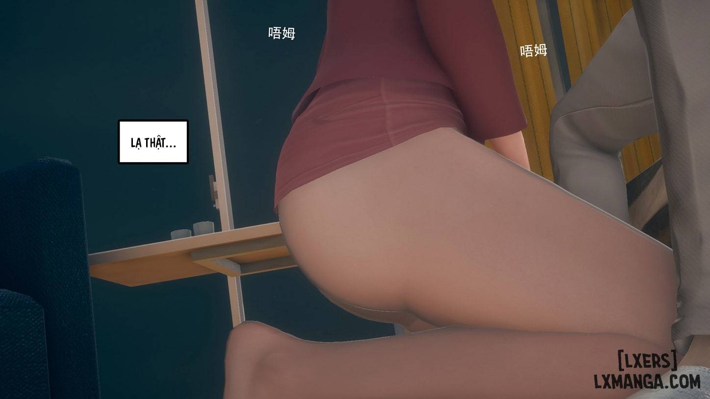 HentaiVN.net - Ảnh 31 - Nuông chiều - Chương 3.1
