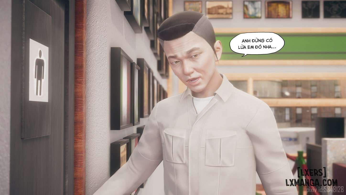 HentaiVN.net - Ảnh 31 - Nuông chiều - Chương 6.2
