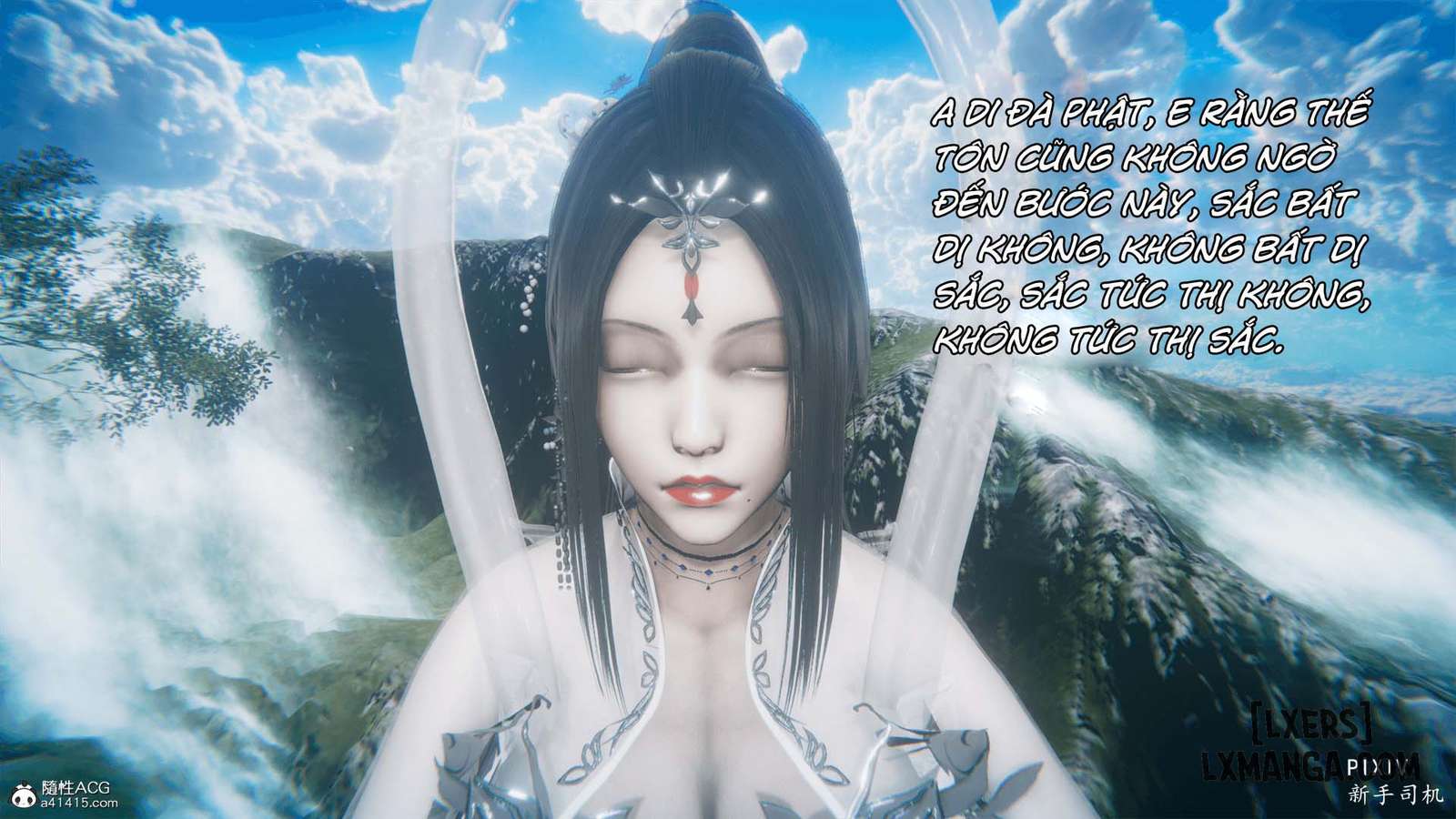 HentaiVN.net - Ảnh 31 - Hi Du Ký - Chapter 1E - Trấn Áp Ngộ Không