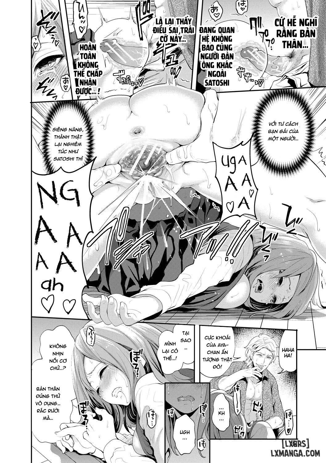 HentaiVN.net - Ảnh 33 - Until she is cuckold and falls - ch-1