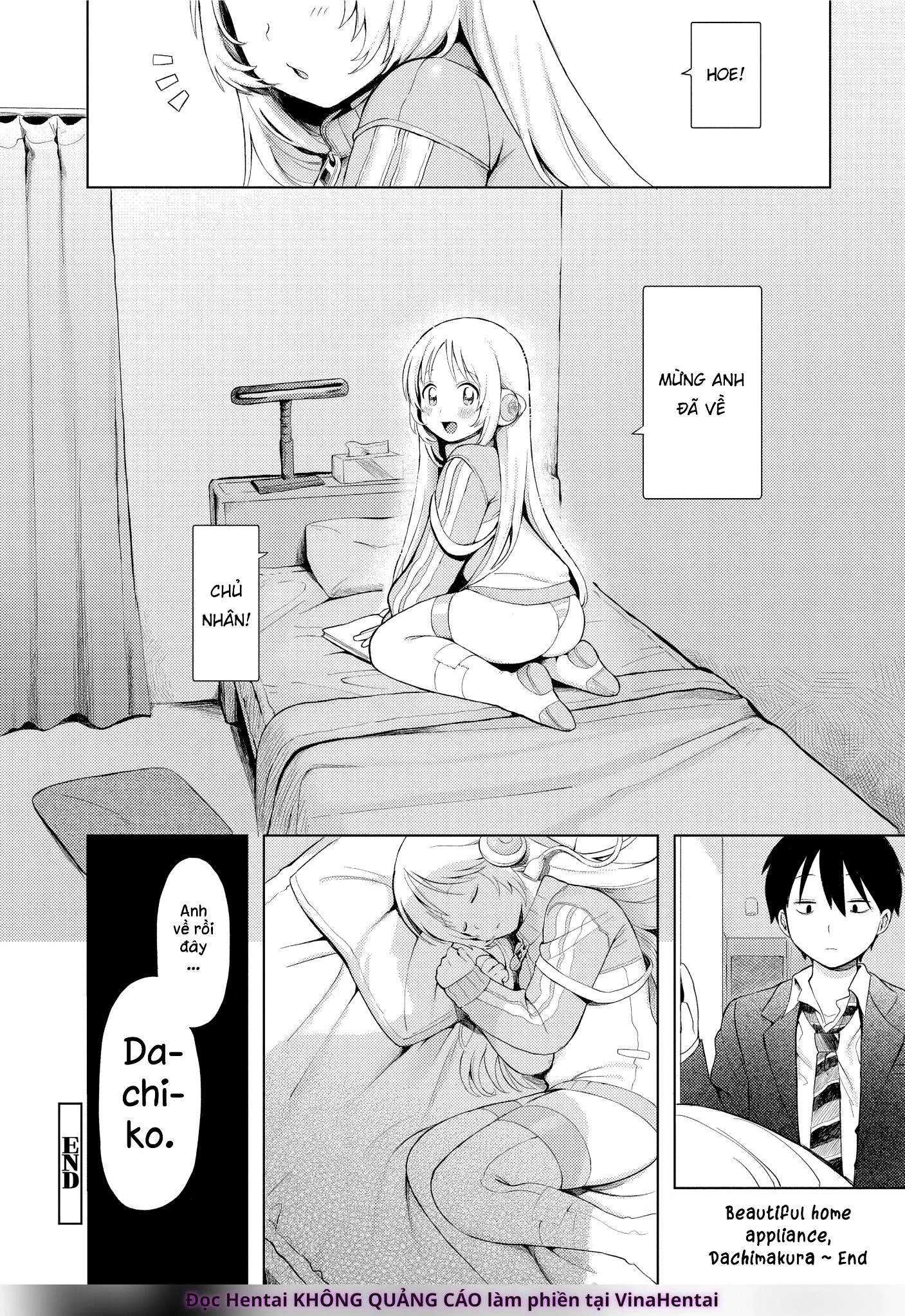 HentaiVN.net - Ảnh 32 - Cảm Xúc Bồng Bột - Các Cô Nàng Gợi Tình Nỗi Loạn - 3. Plastic Memories