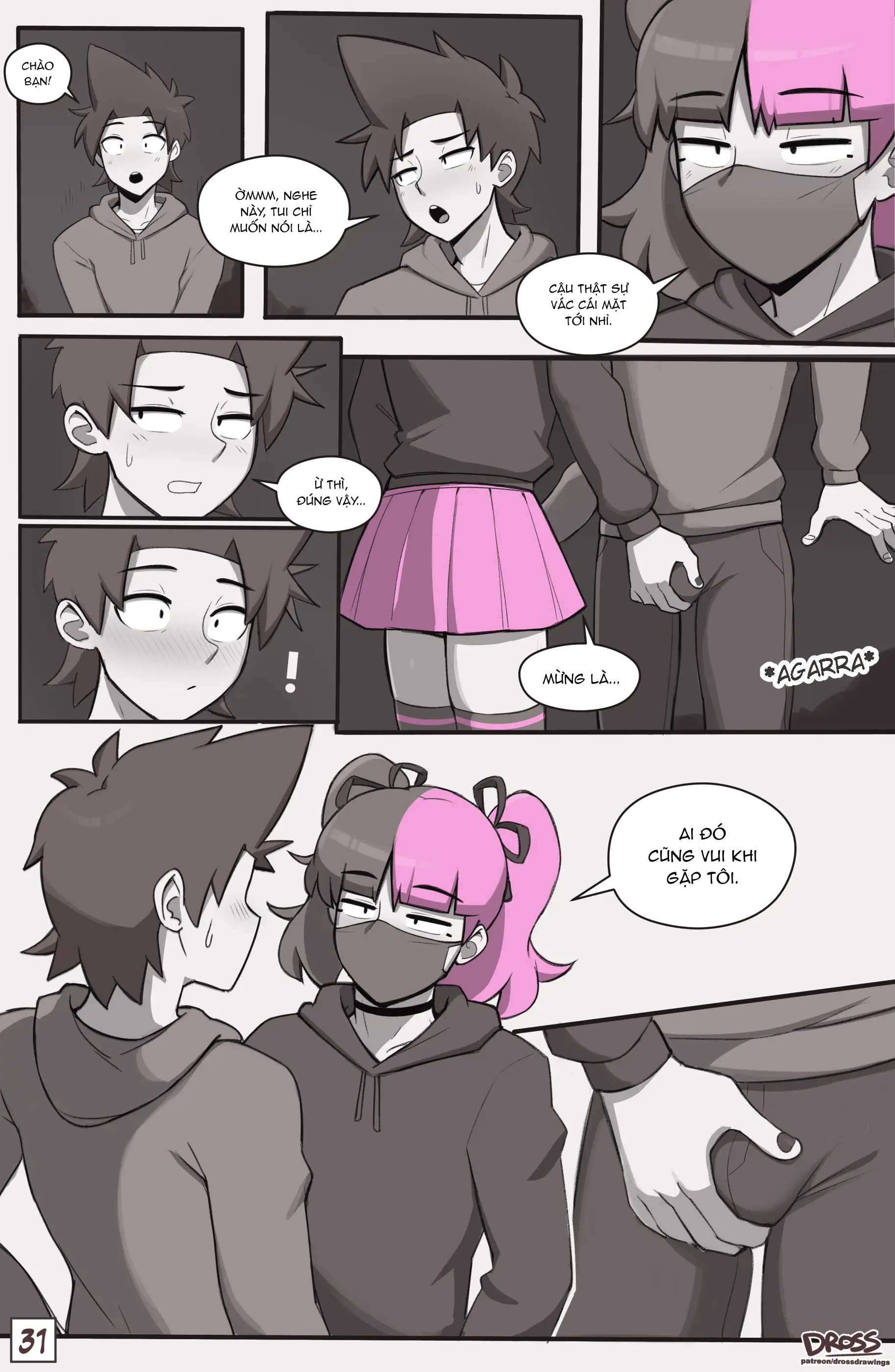 HentaiVN.net - Ảnh 3 - See ya later boy  - 2.2