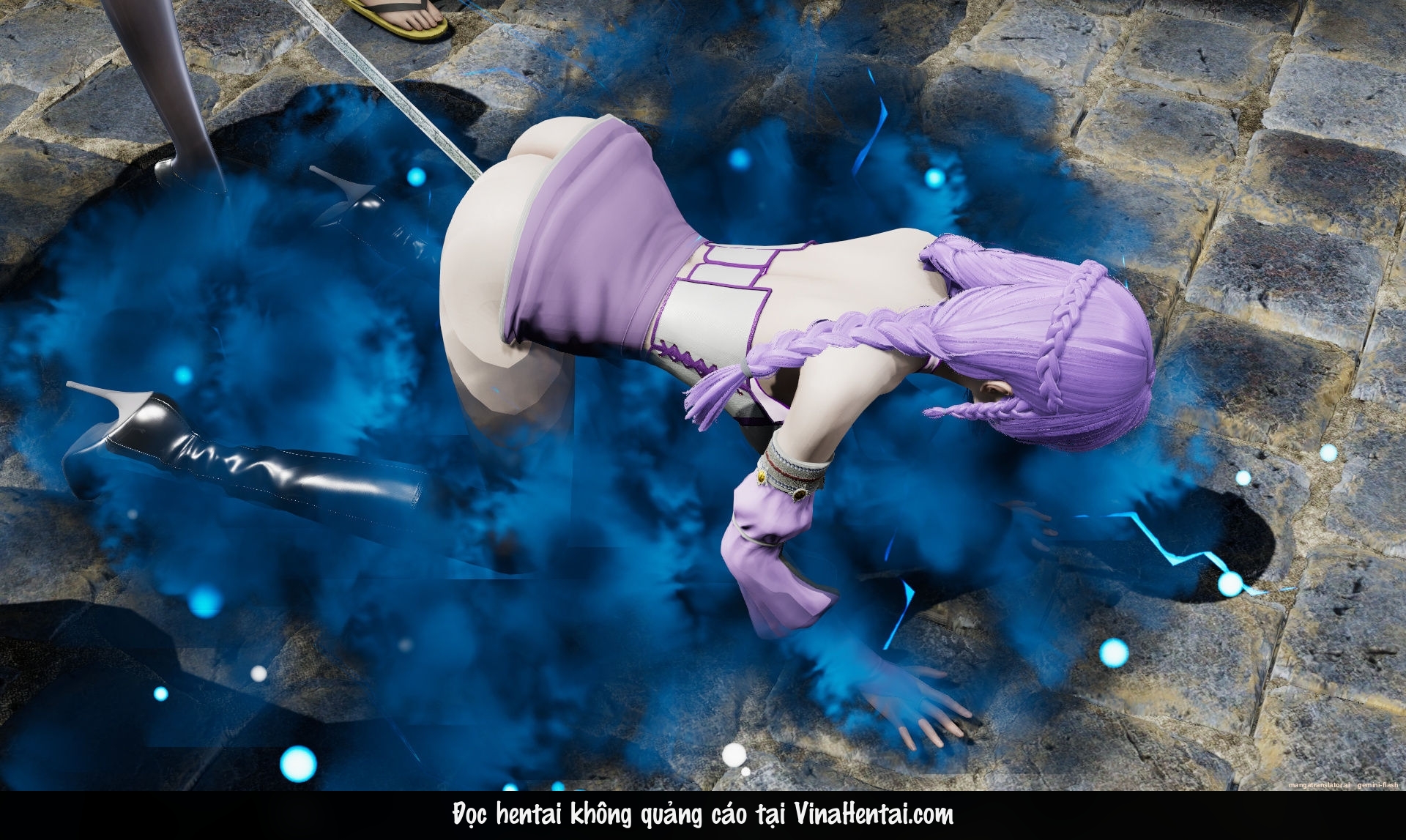 HentaiVN.net - Ảnh 32 - ĐẤU LA NGỌC TRUYỆN - Chương 9