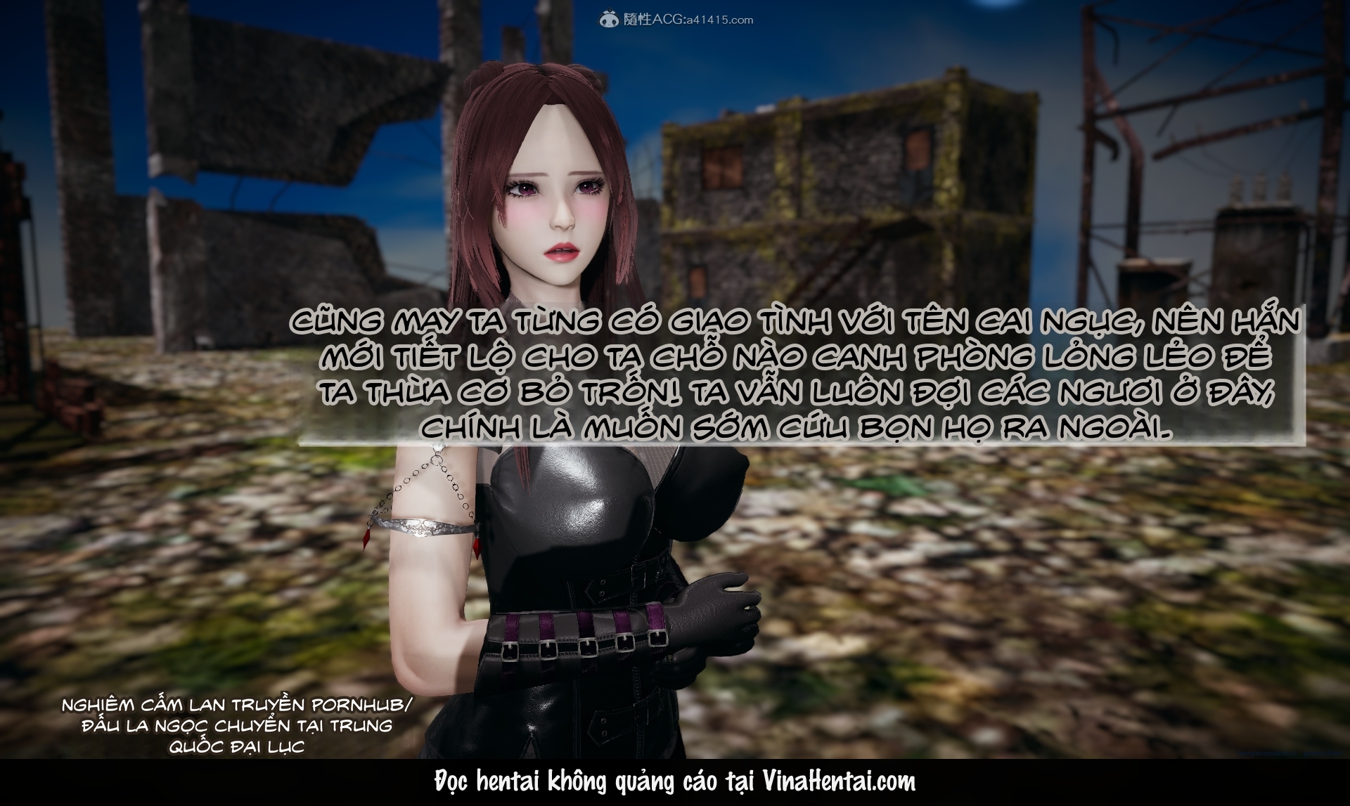 HentaiVN.net - Ảnh 32 - ĐẤU LA NGỌC TRUYỆN - Chương 28