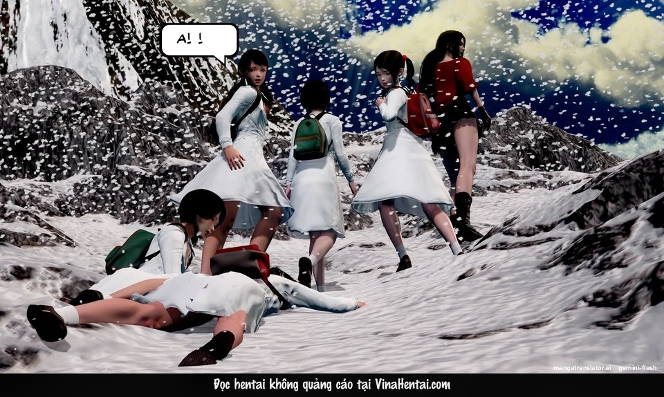 HentaiVN.net - Ảnh 32 - Phượng Hoàng Liệt Hỏa: Kinh Hồng Lăng Vân - Phần 2 - Chương 1