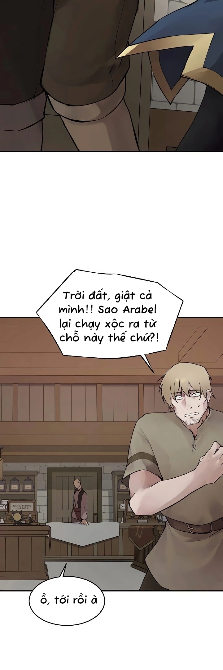 HentaiVN.net - Ảnh 32 - Trang Bị Siêu Bá Đạo - Chap 1